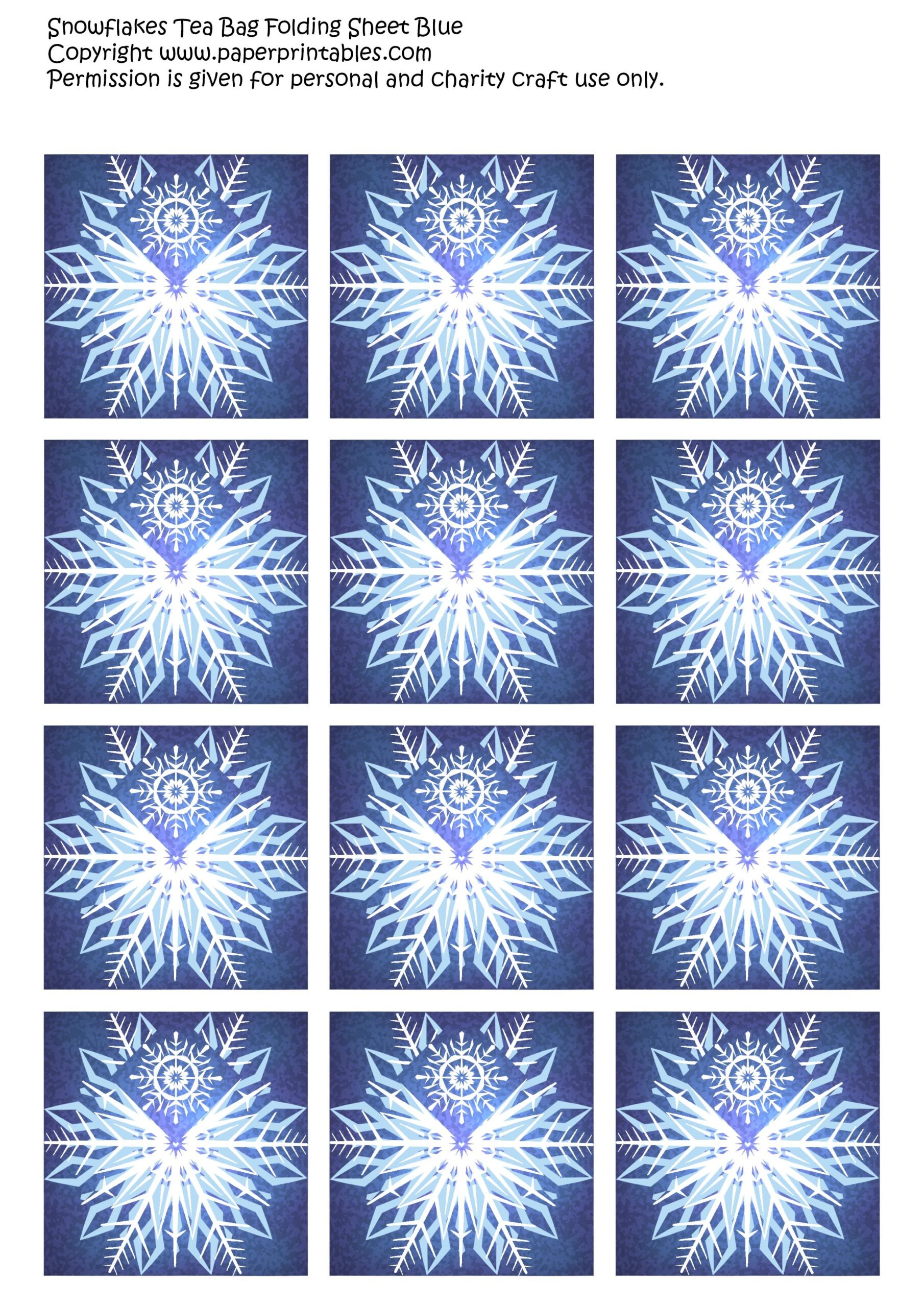 Paper Tilestape