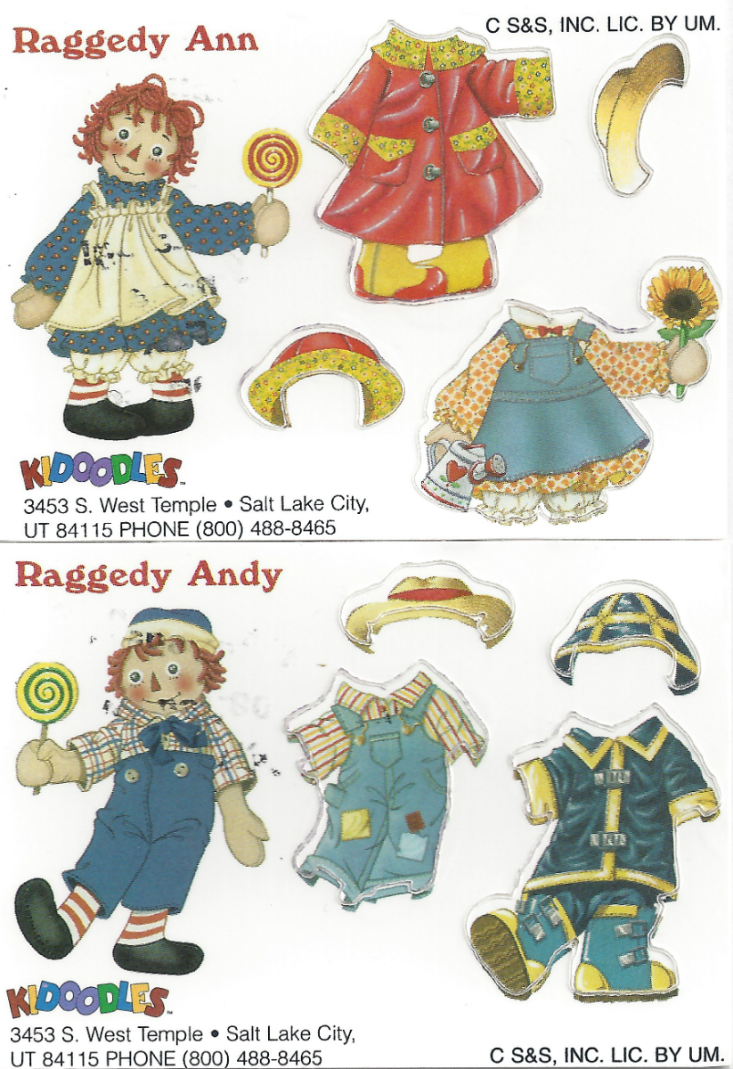 free printable raggedy ann pattern