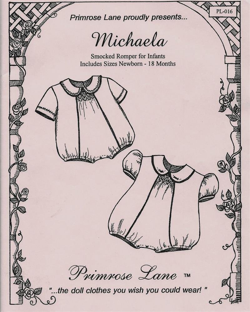 free printable smocking patterns for baby dresses