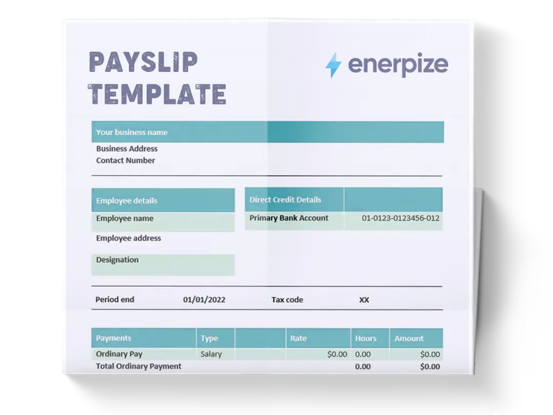 Payslip