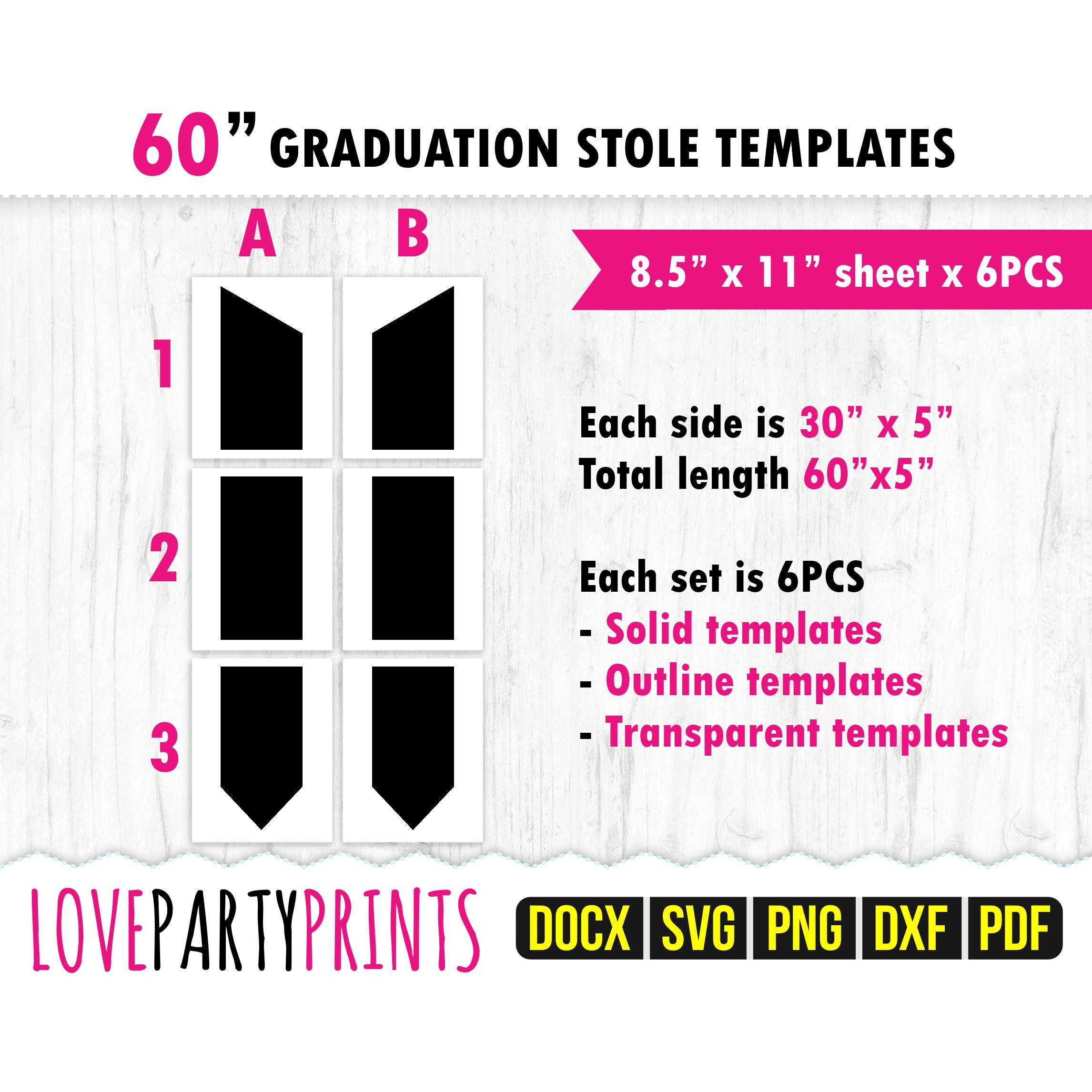 Pdf Clergy Stole Pattern