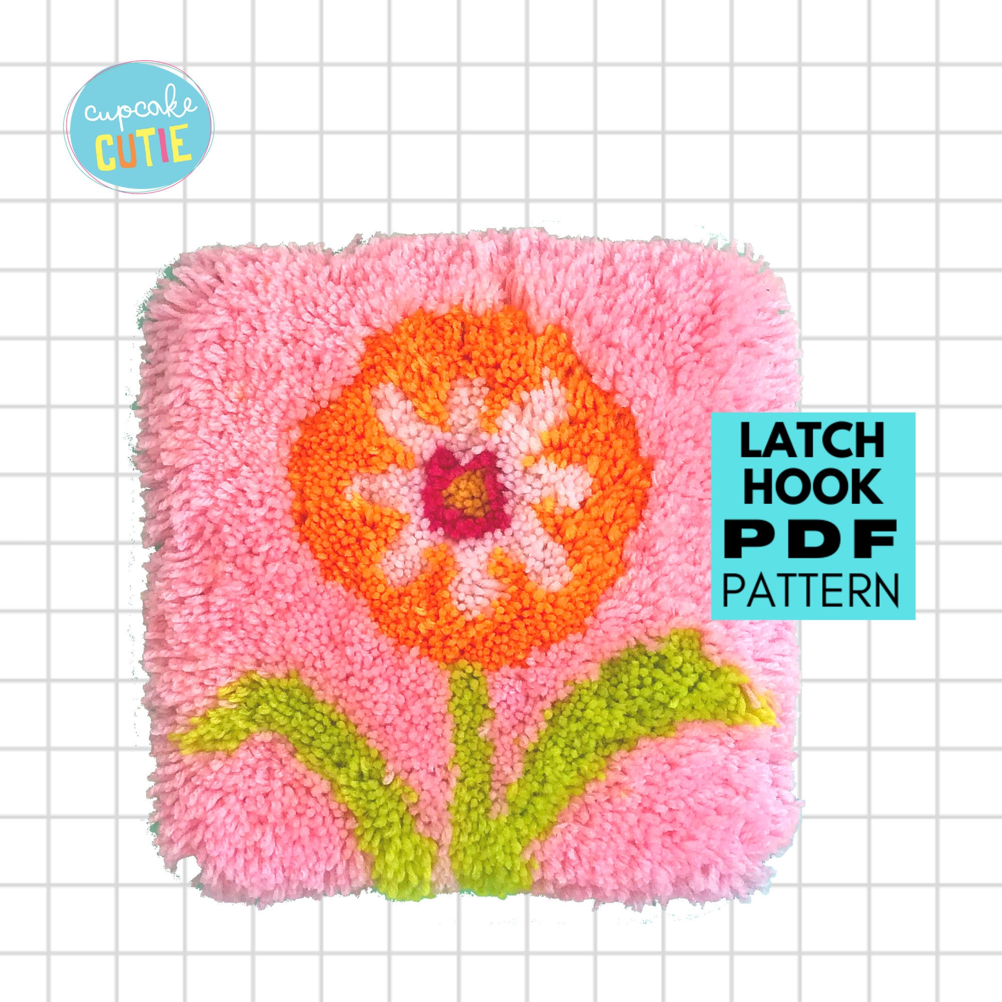 Pdf Latch Hook Patterns