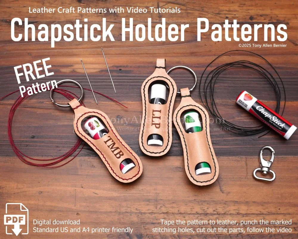 Pdf Leathercraft Patterns