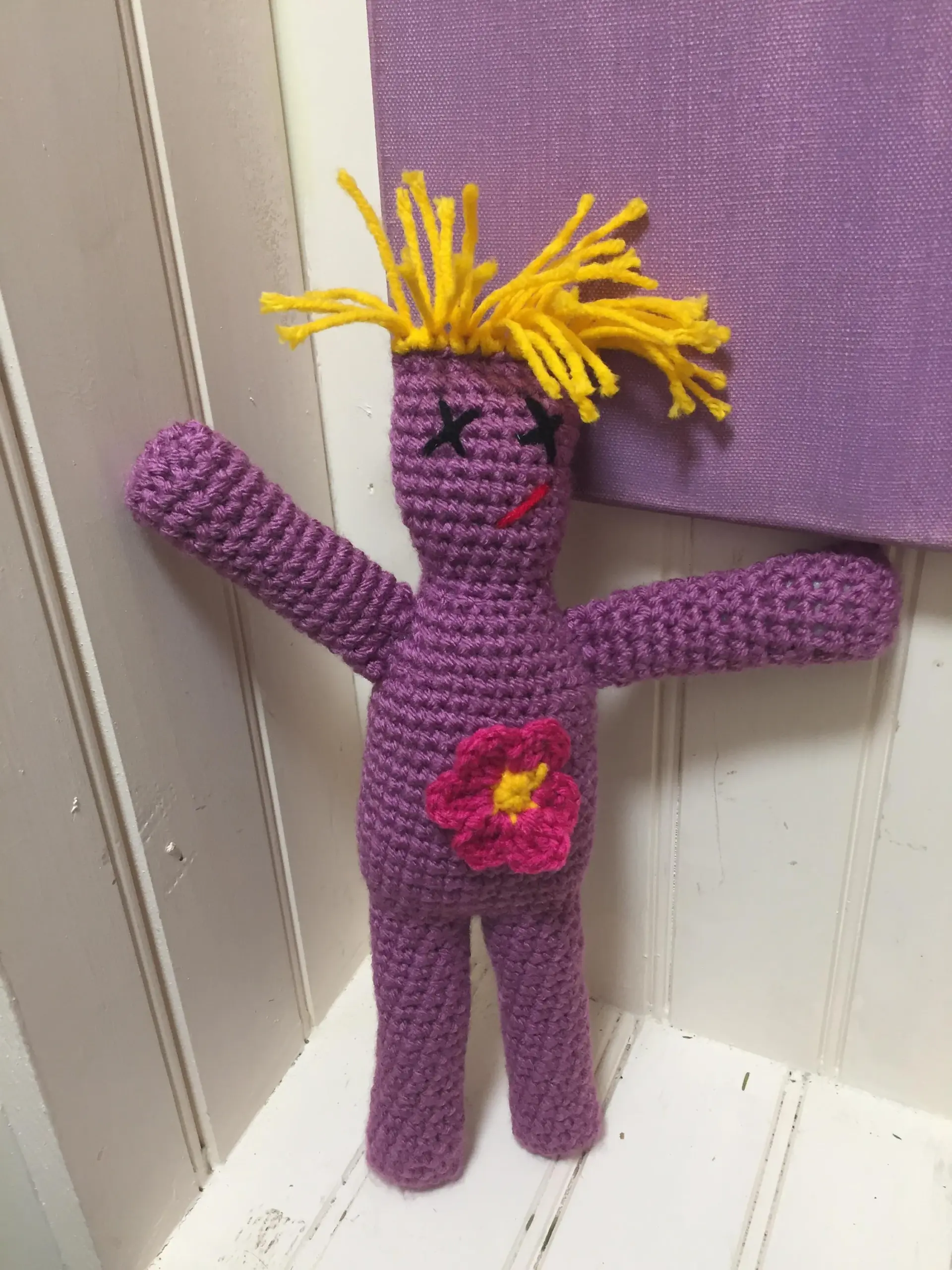 Pdf Pattern Dammit Doll Dammit Doll