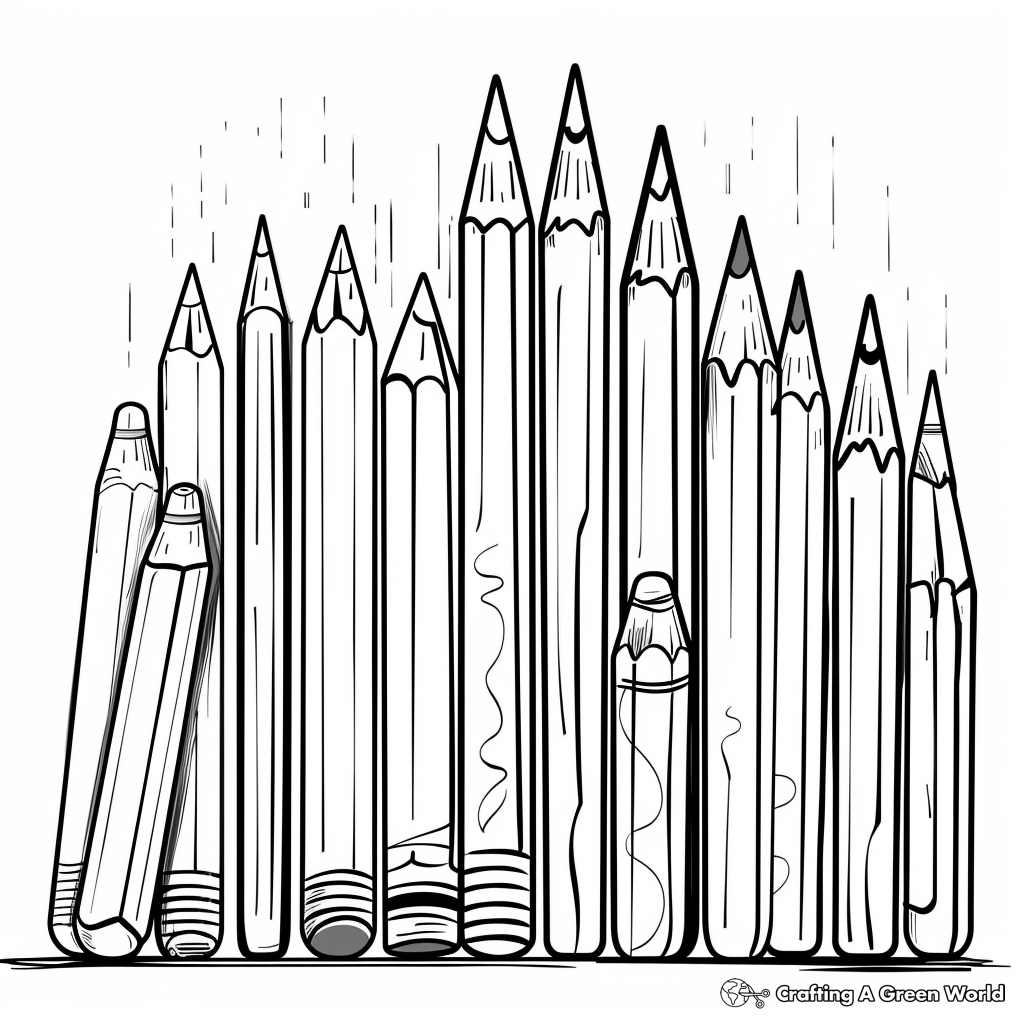 free printable pencil drawings