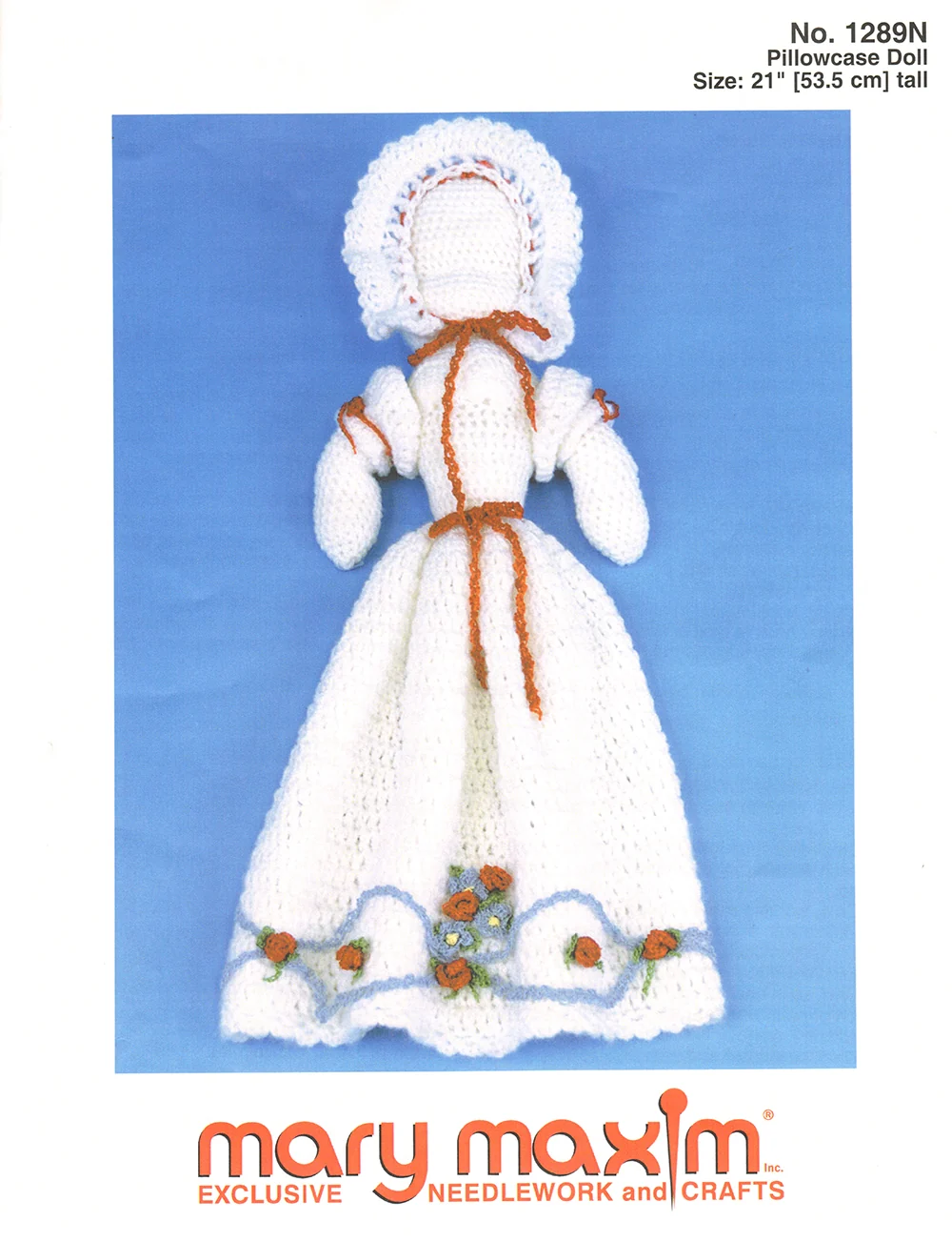 Pillowcase Doll Pattern