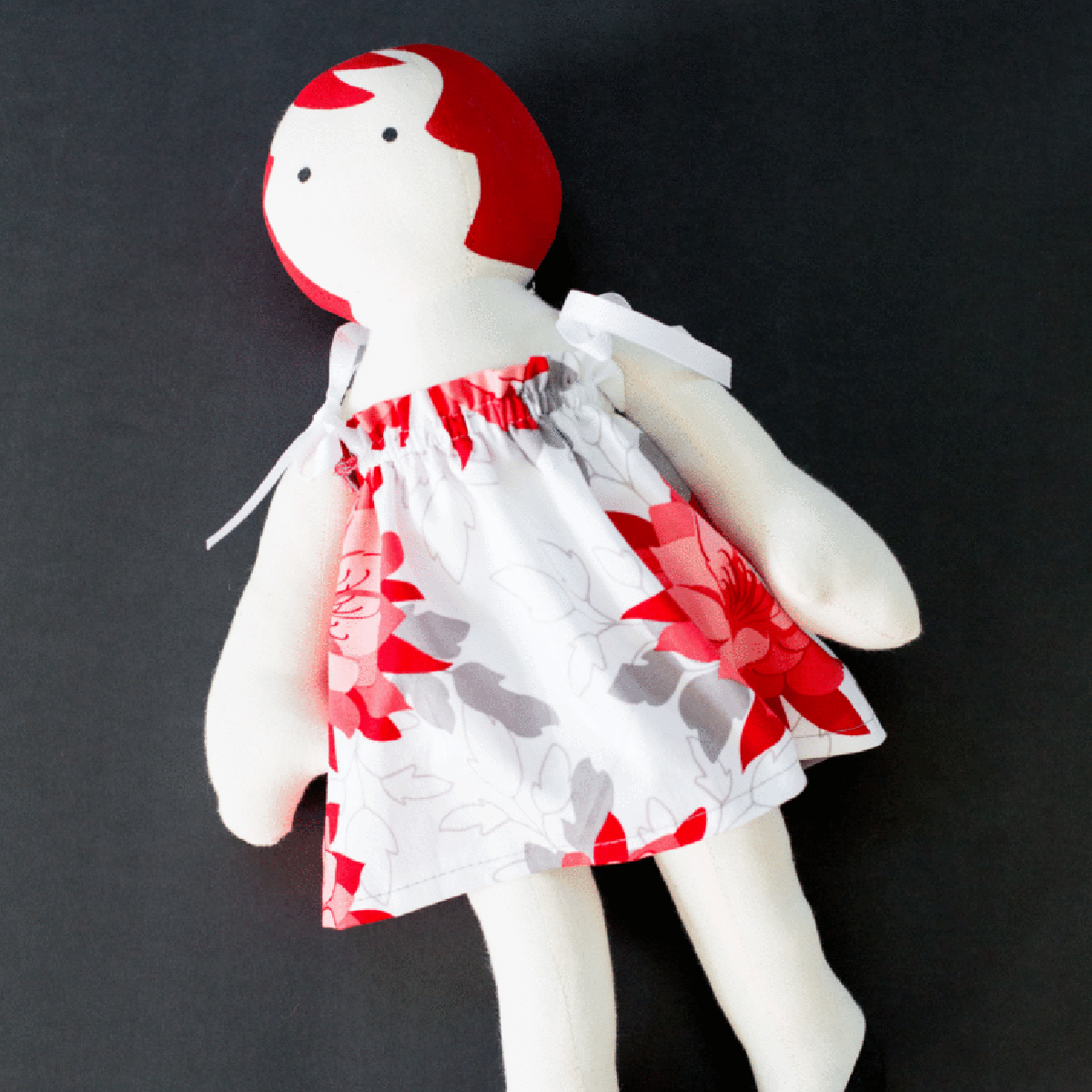Pillowcase Dress Pattern 18 Inch Doll