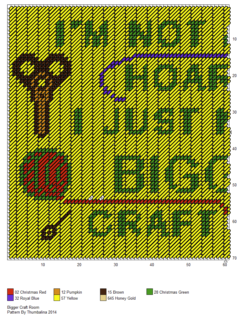 Plastic Canvas Patterns