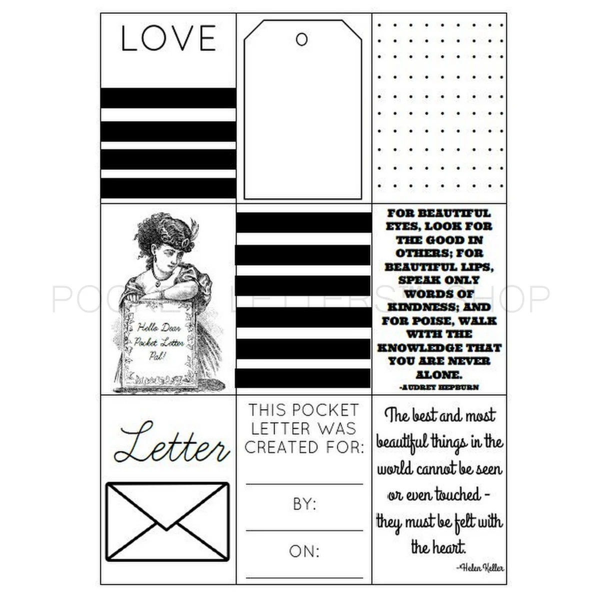 Pocket Letter Palstm Download