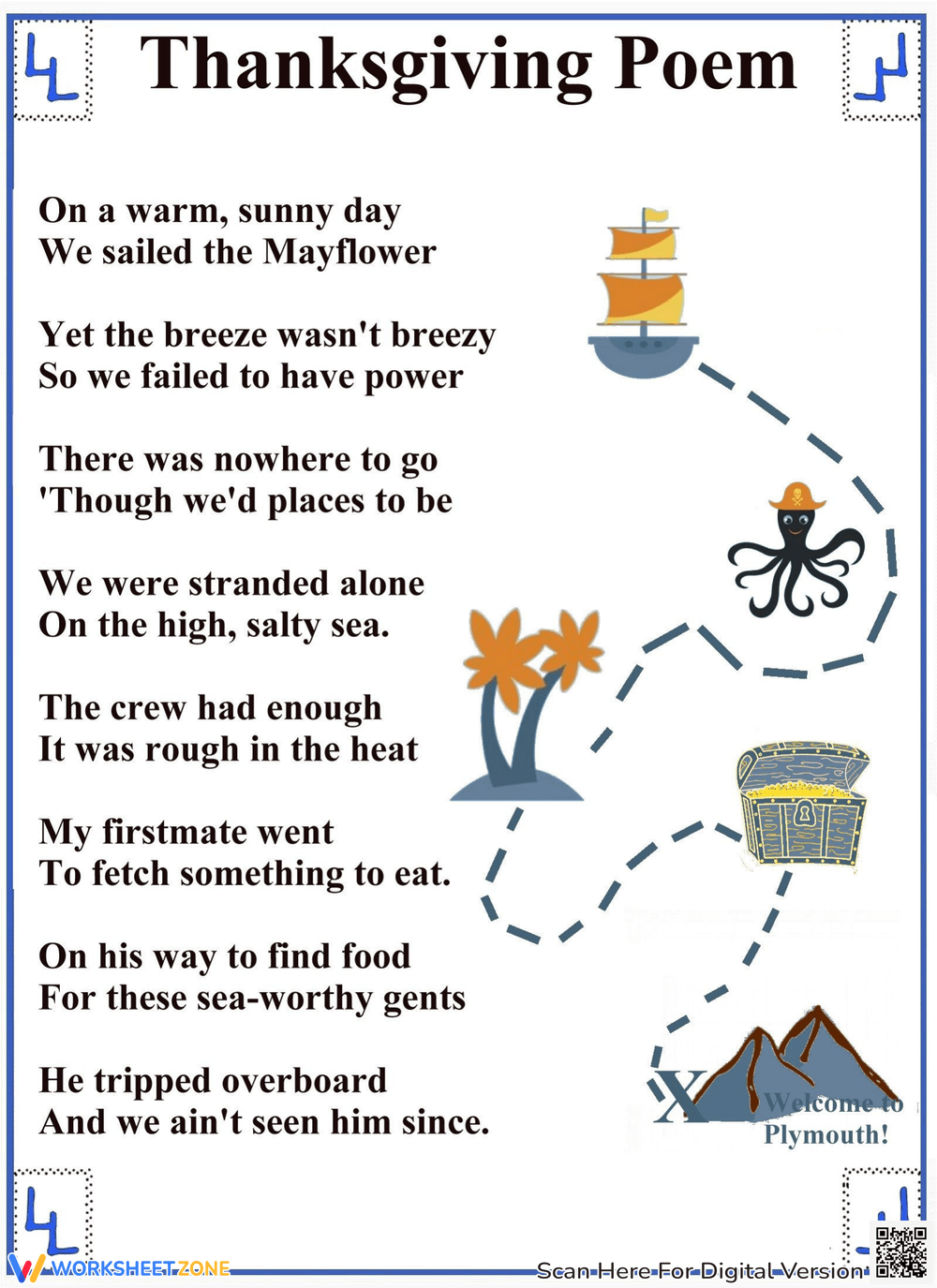 Poems For Kids