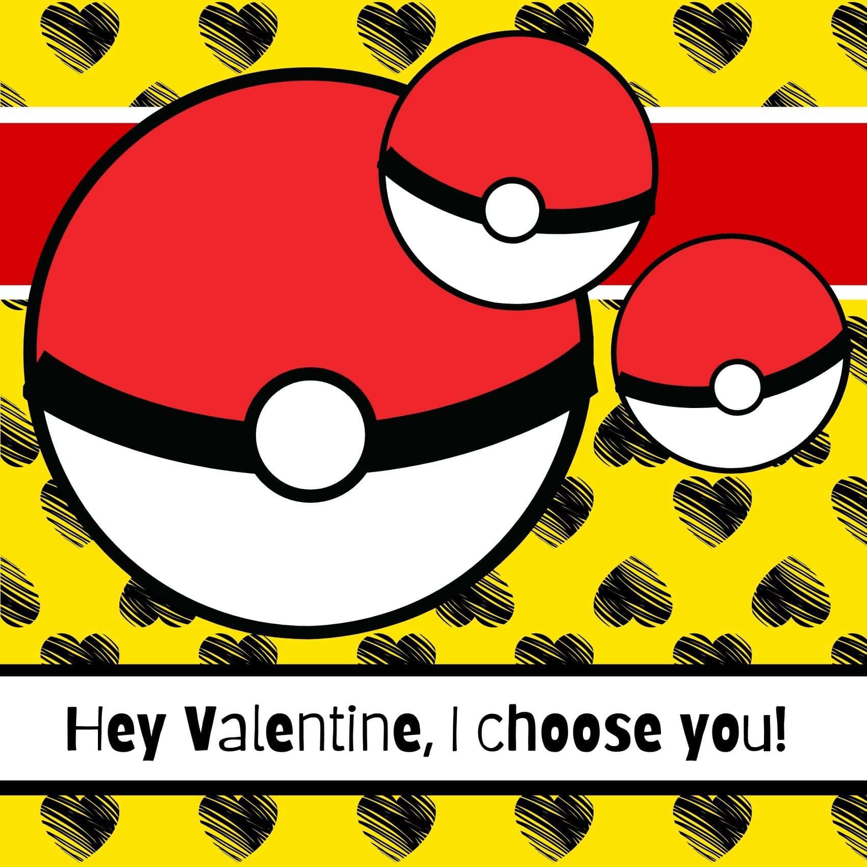 Pokemon Valentine Pokemon Valentine