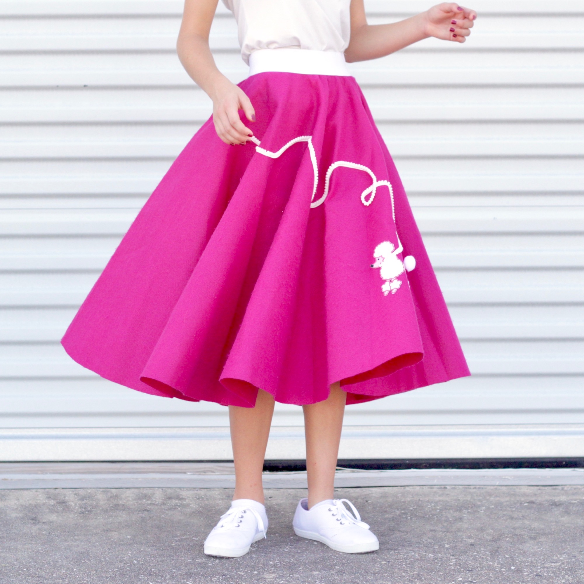 Poodle Skirt
