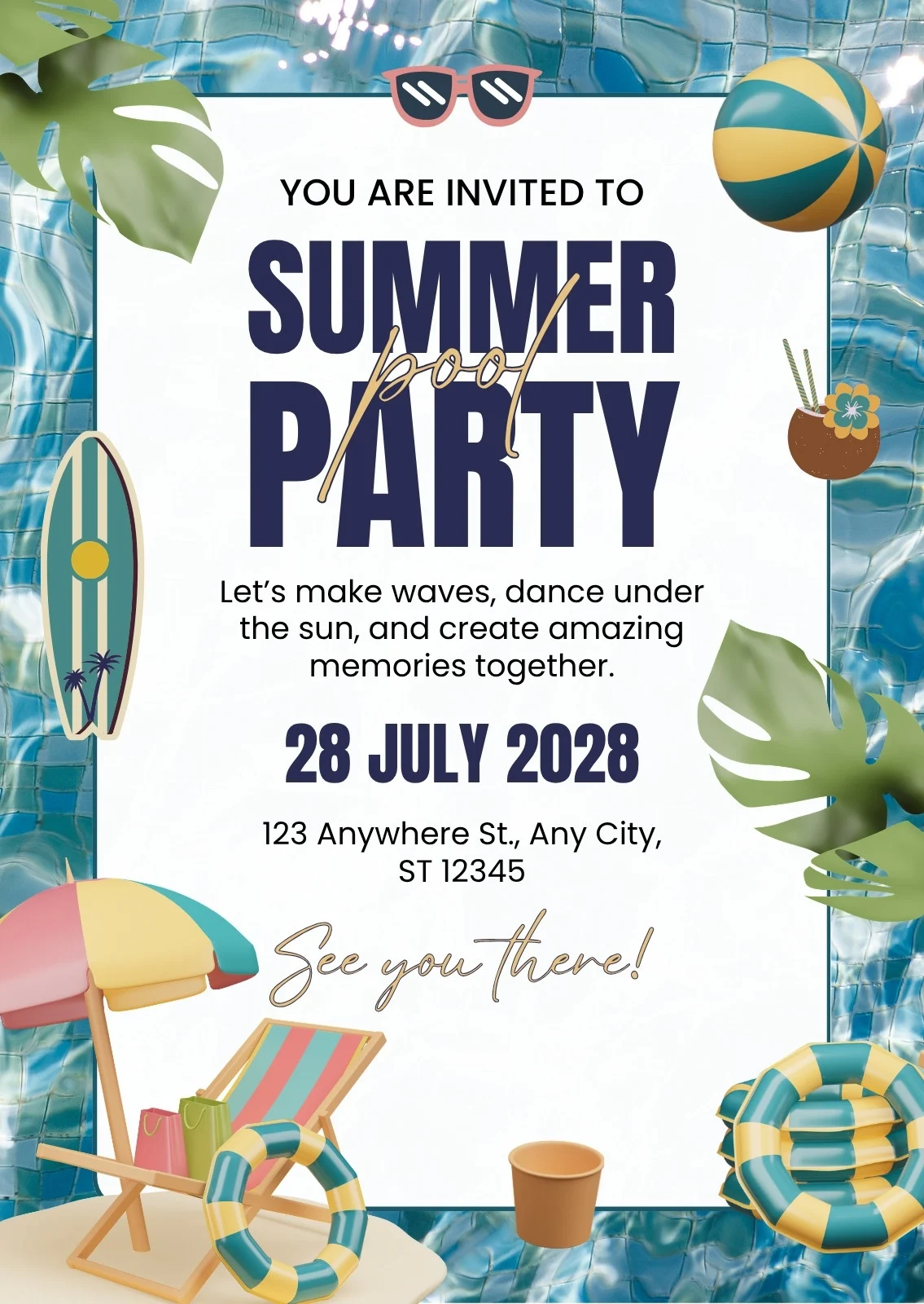 Pool Party