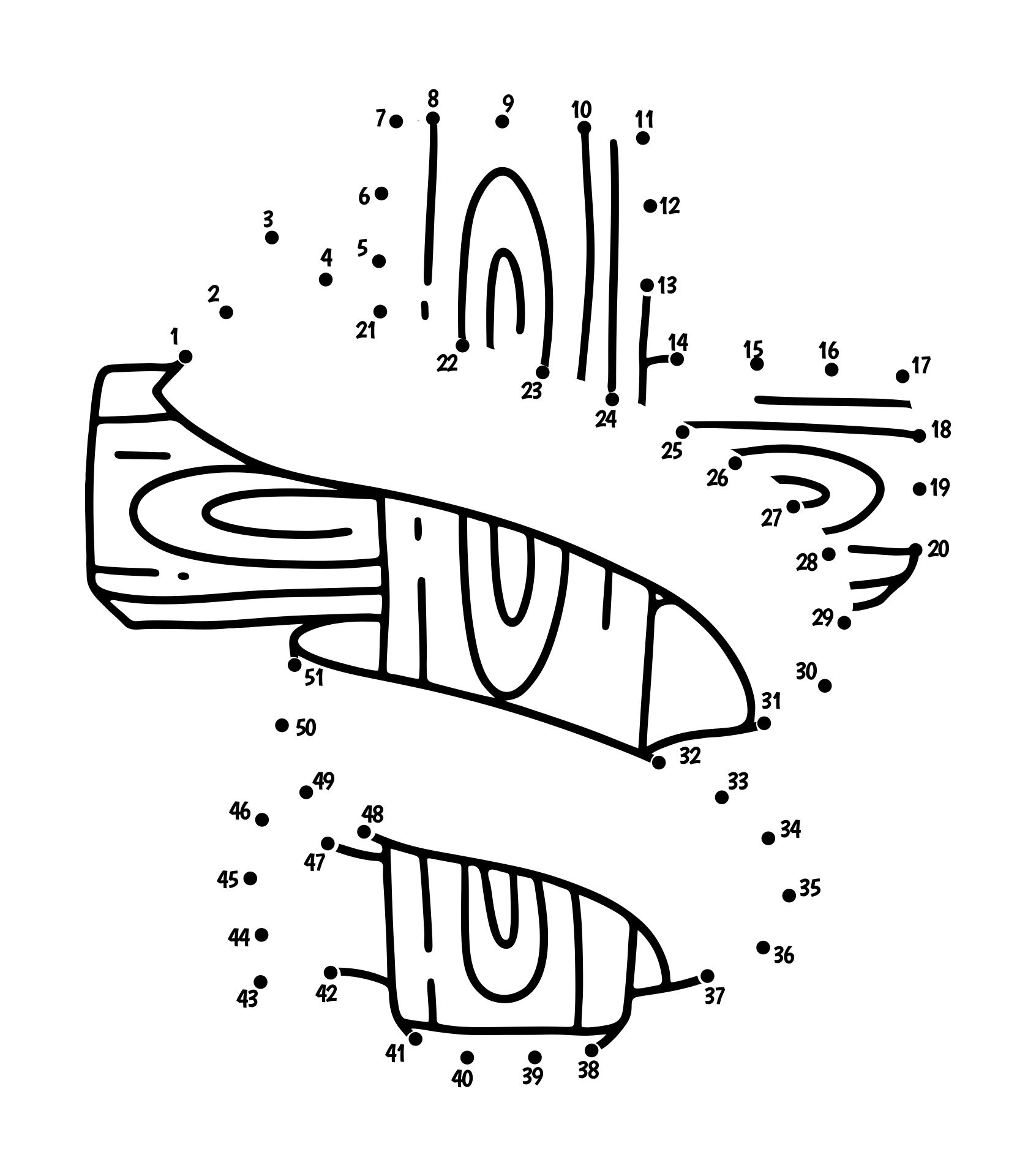 Post Bible Connect The Dots Printables 215493