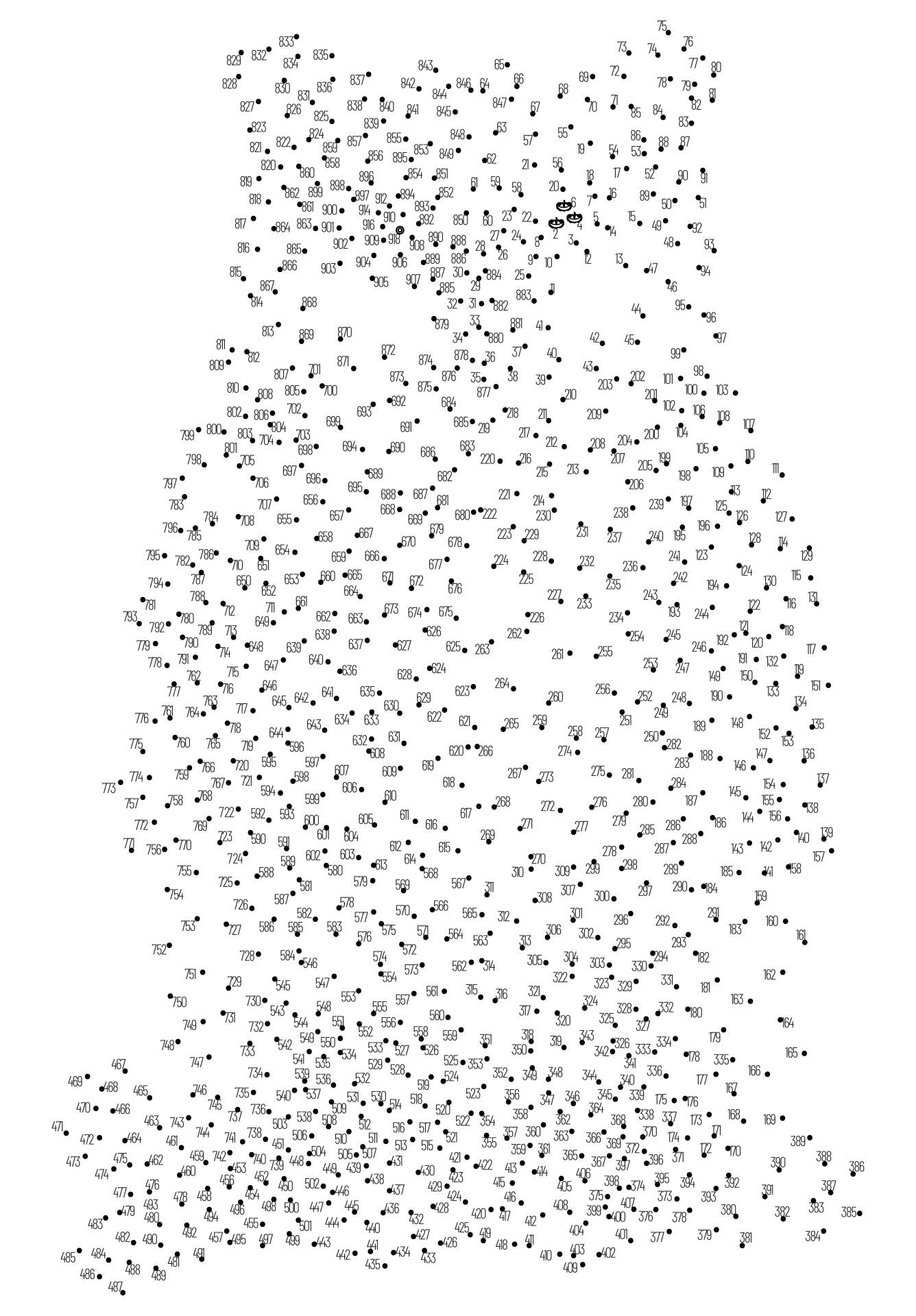 free printable dot to dot bible pictures
