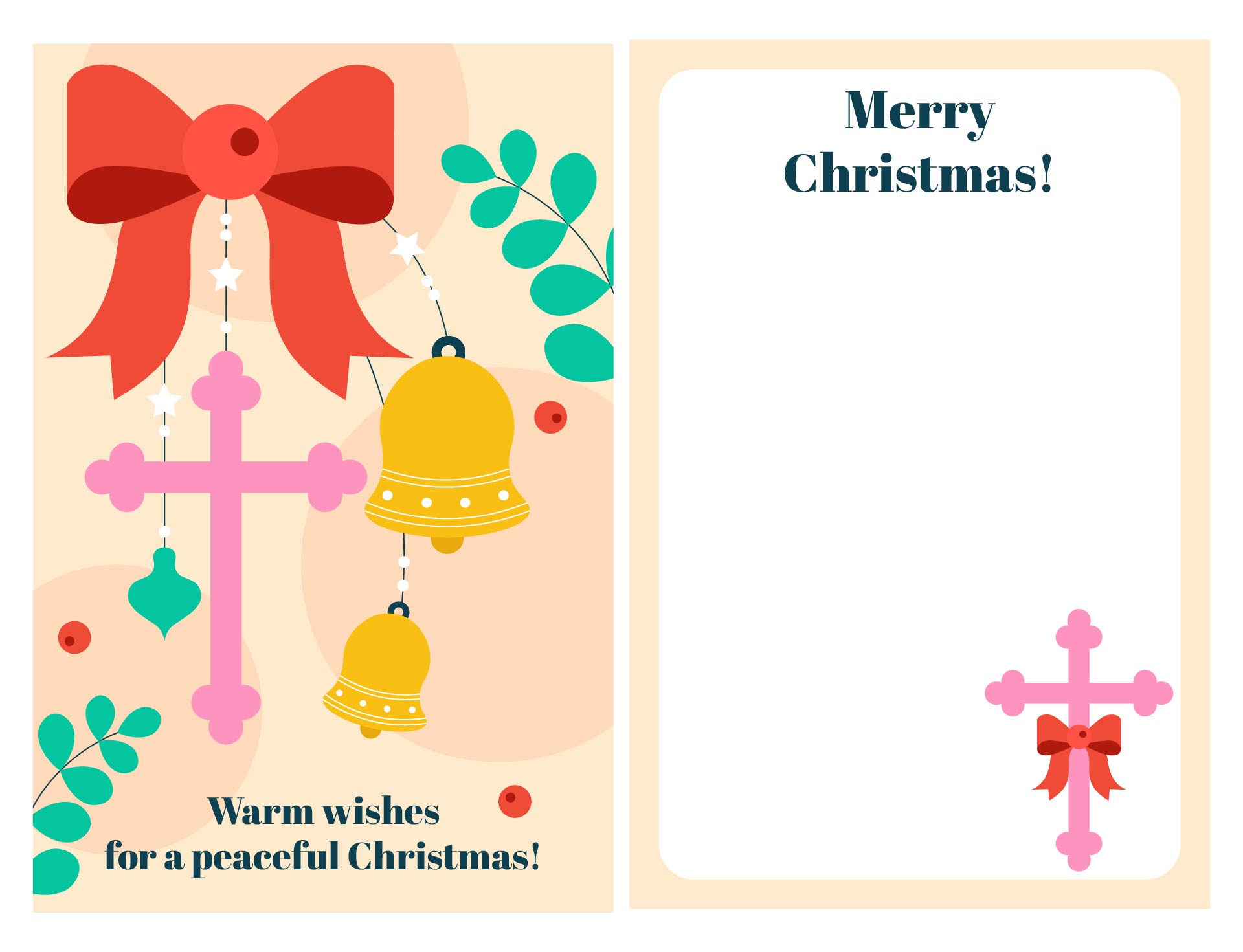 Post Christian Christmas Printable Cards 42293