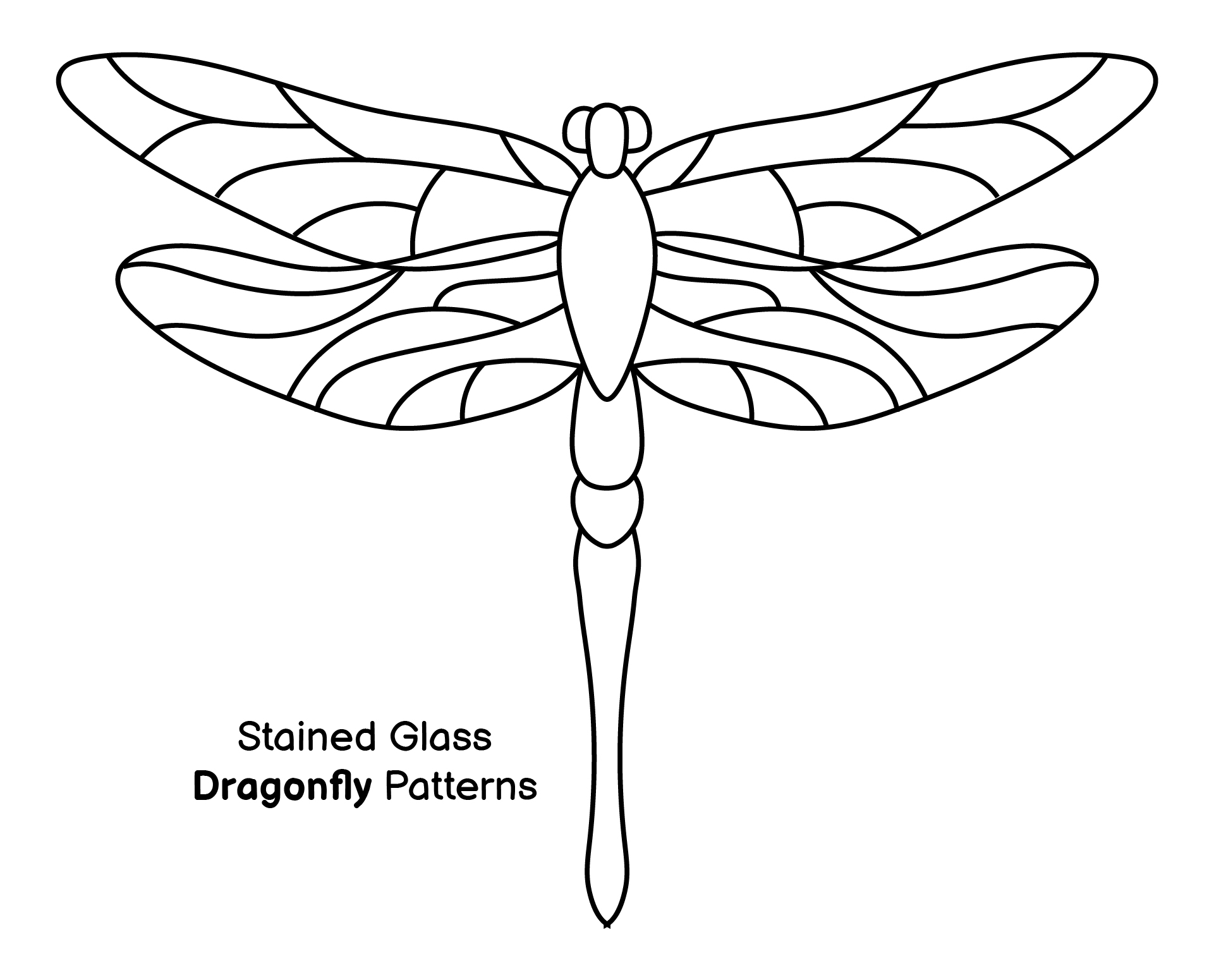 Post Free Printable Dragonfly Patterns 273793