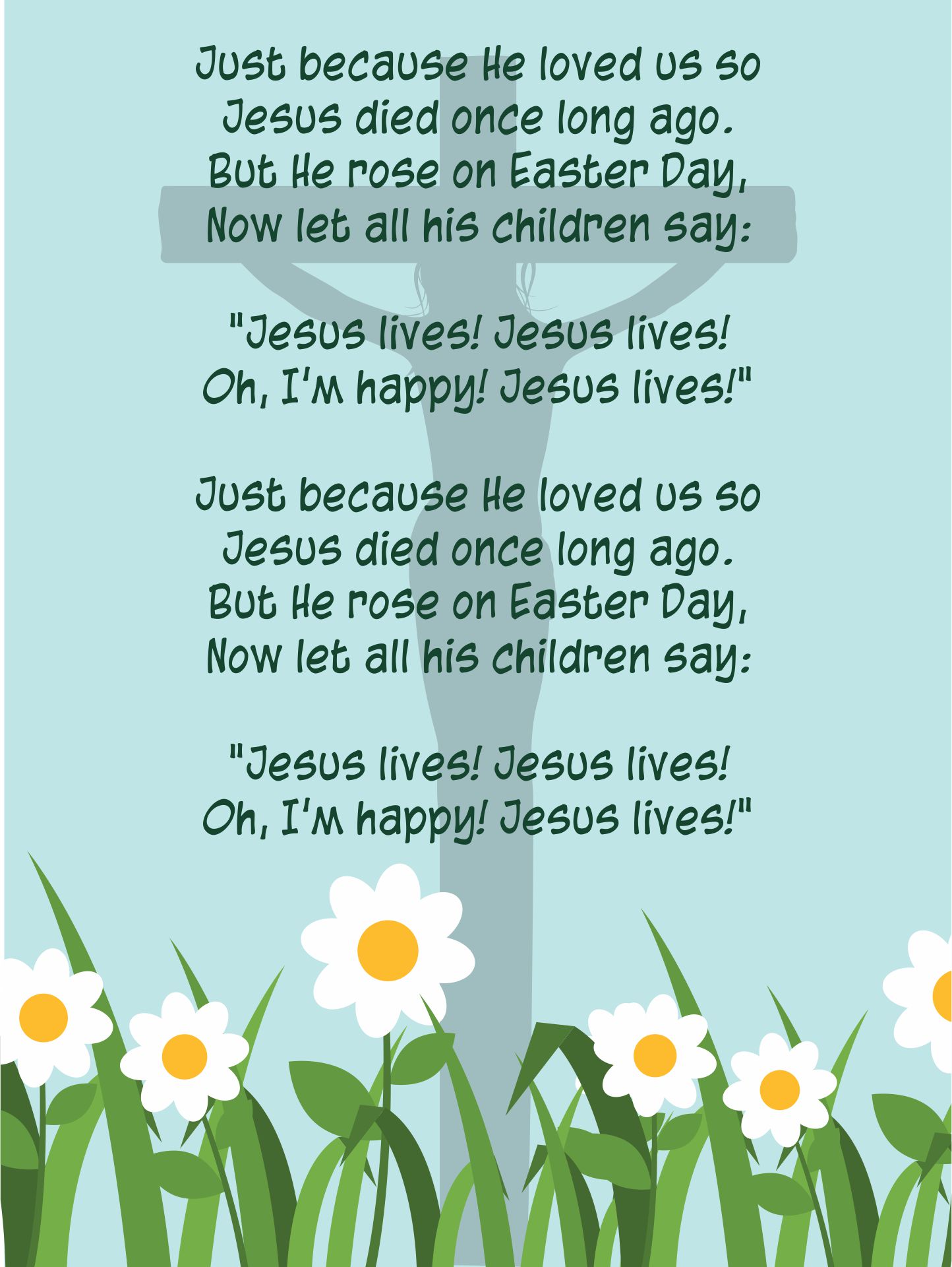 Post Free Printable Easter Speeches 175706