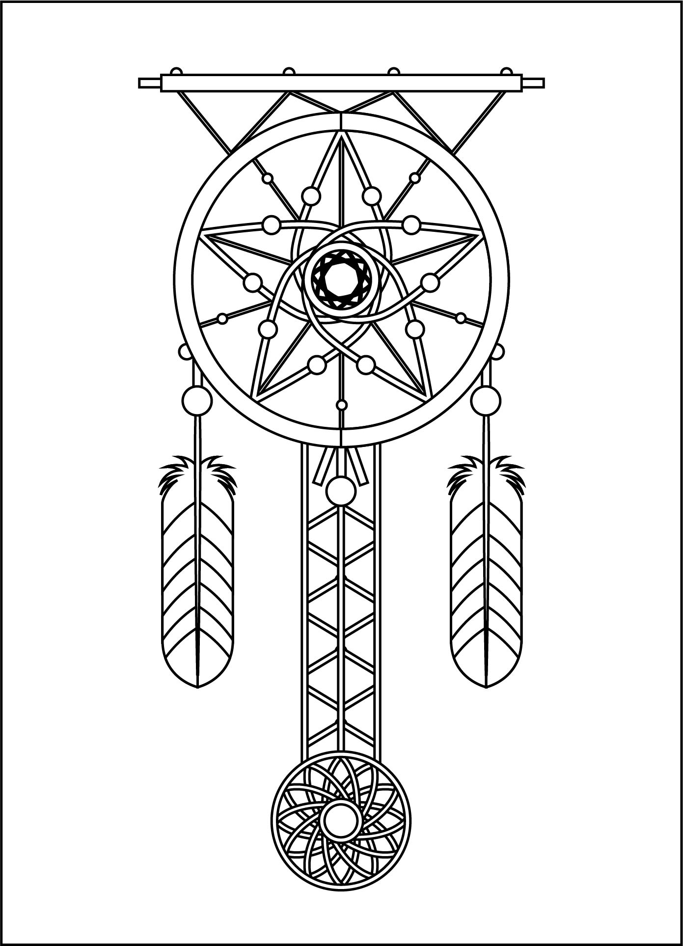 Post Free Printable Native American Designs 383484