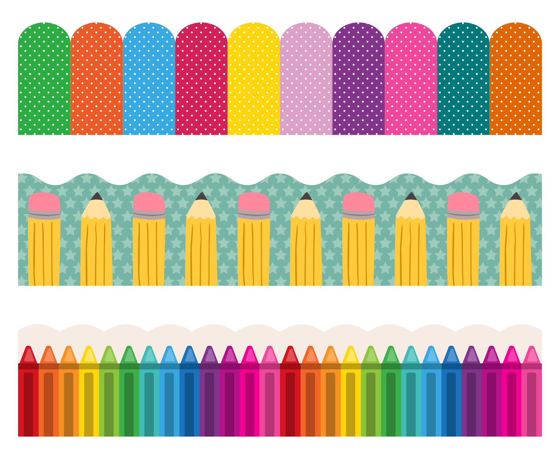 Post Free Printable School Borders 34297