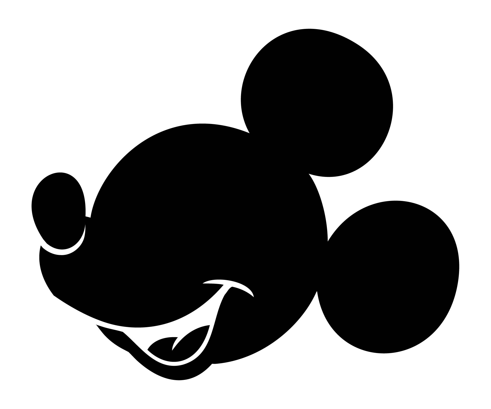 Post Free Printable Template Mickey Mouse 70756
