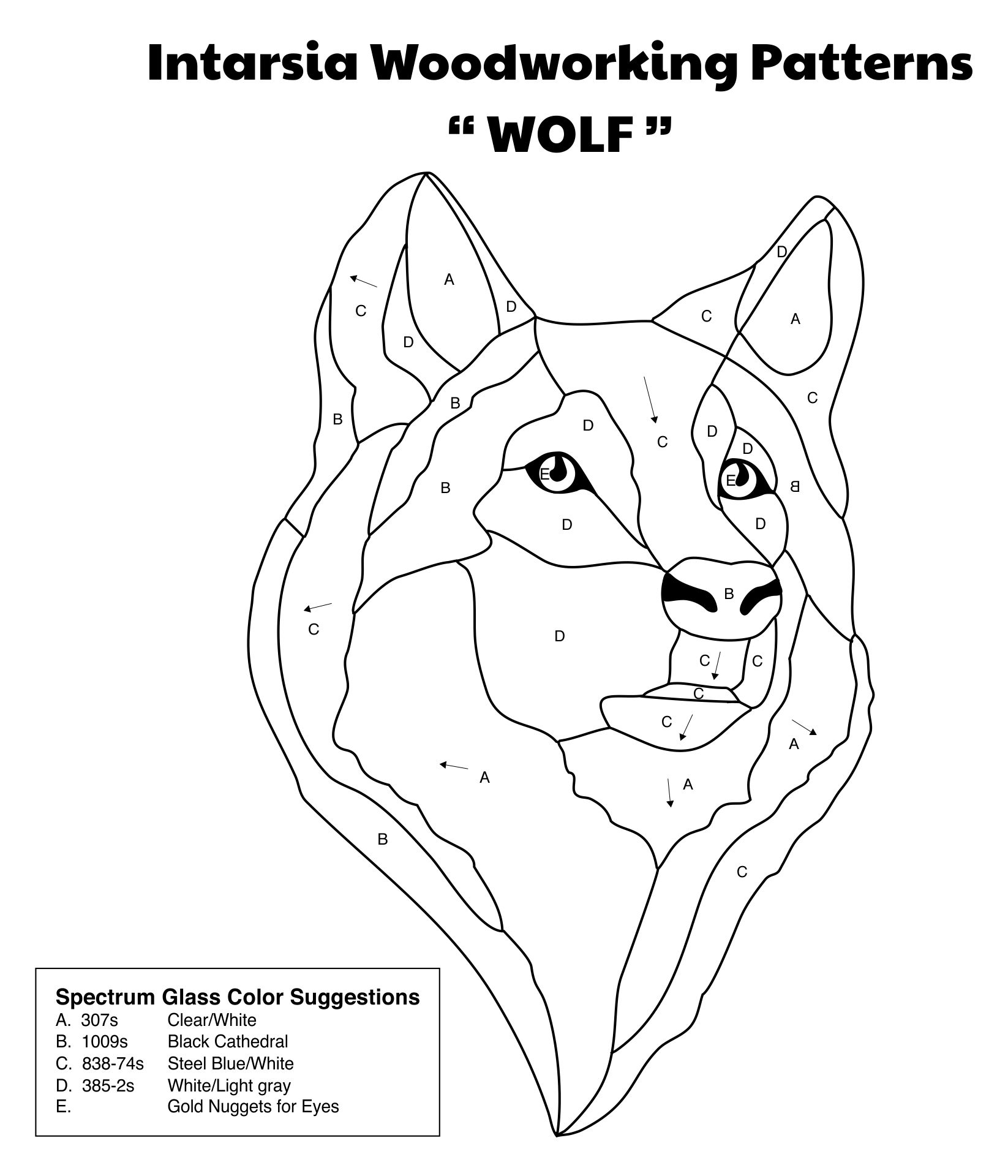 Post Free Printable Wood Burning Patterns 302114