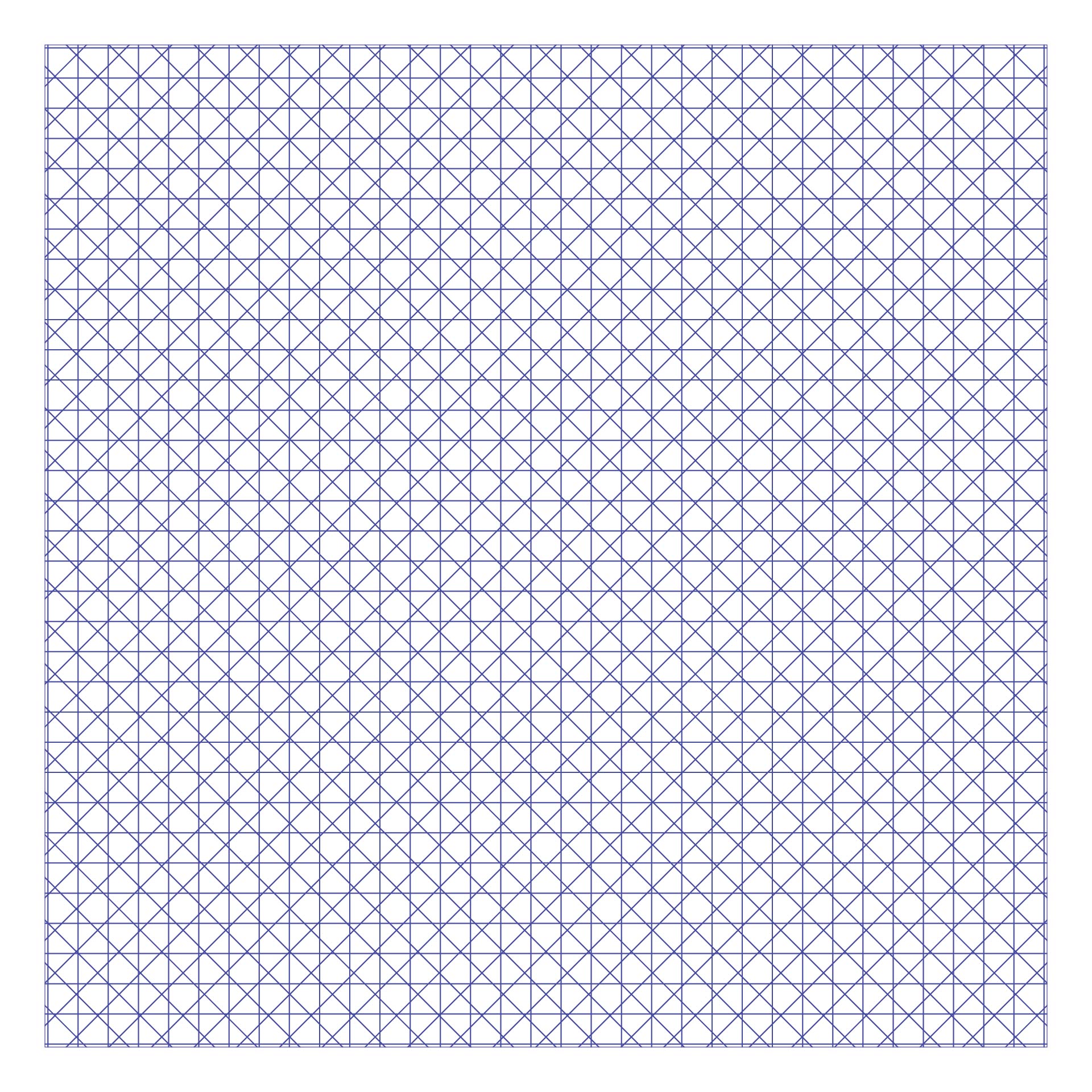 Post Printable Isometric Grid Paper 412795