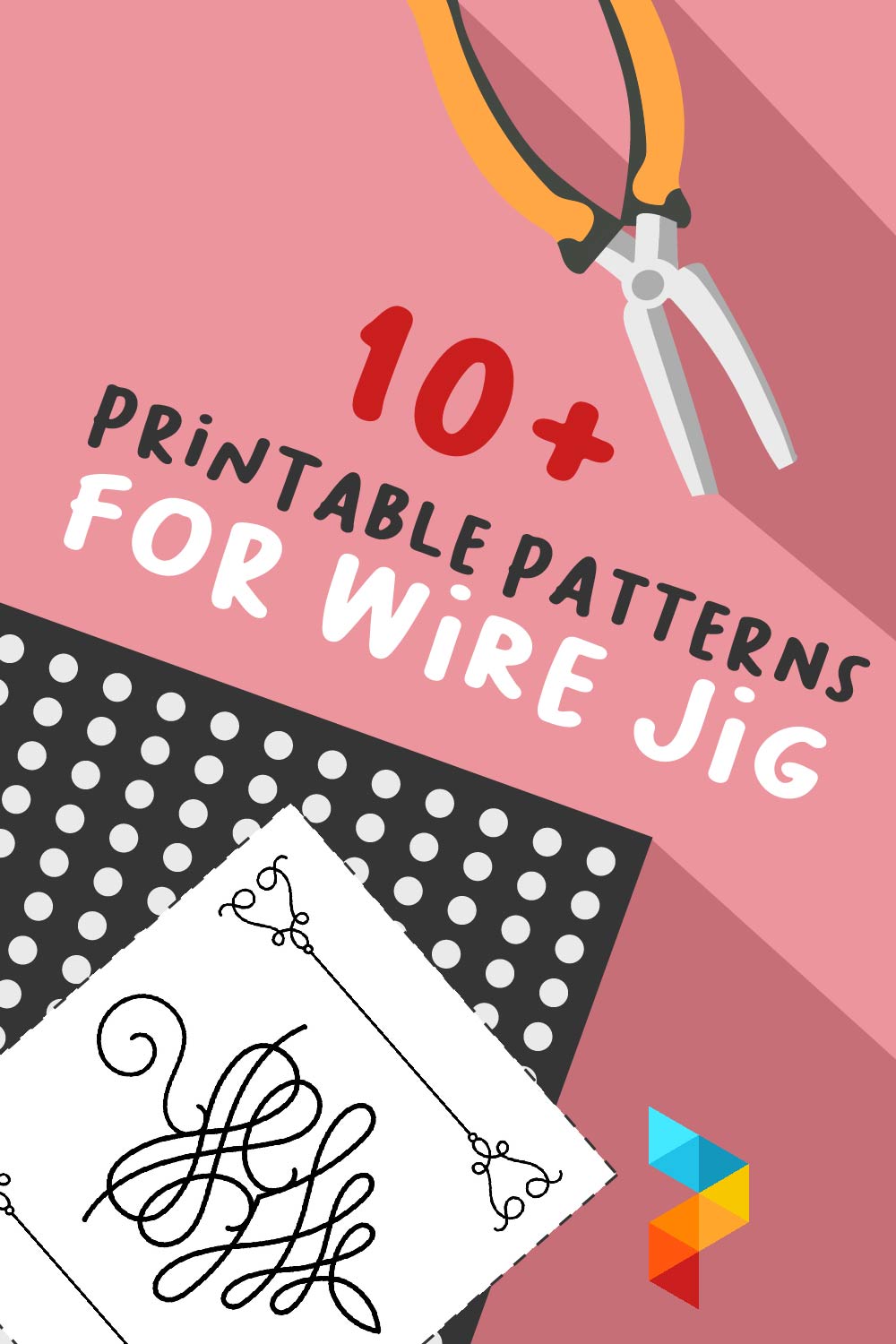 Post Printable Patterns For Wire Jig 25210
