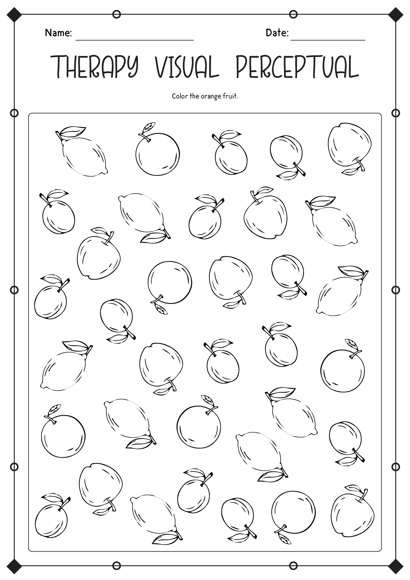 Post Visual Scanning Worksheets Printable 241706 Post Visual Scanning Worksheets Printable 241706