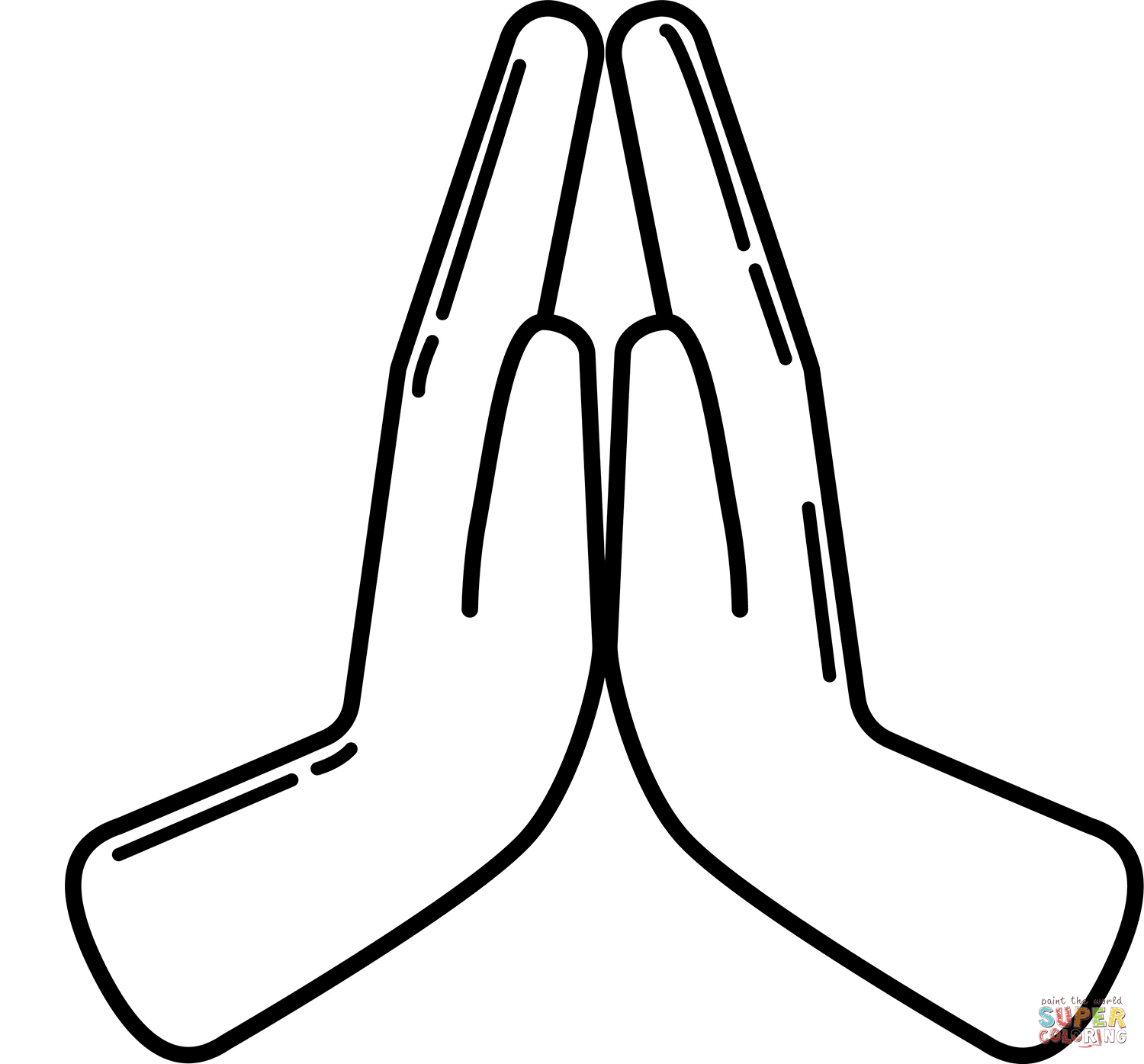 Praying Hands