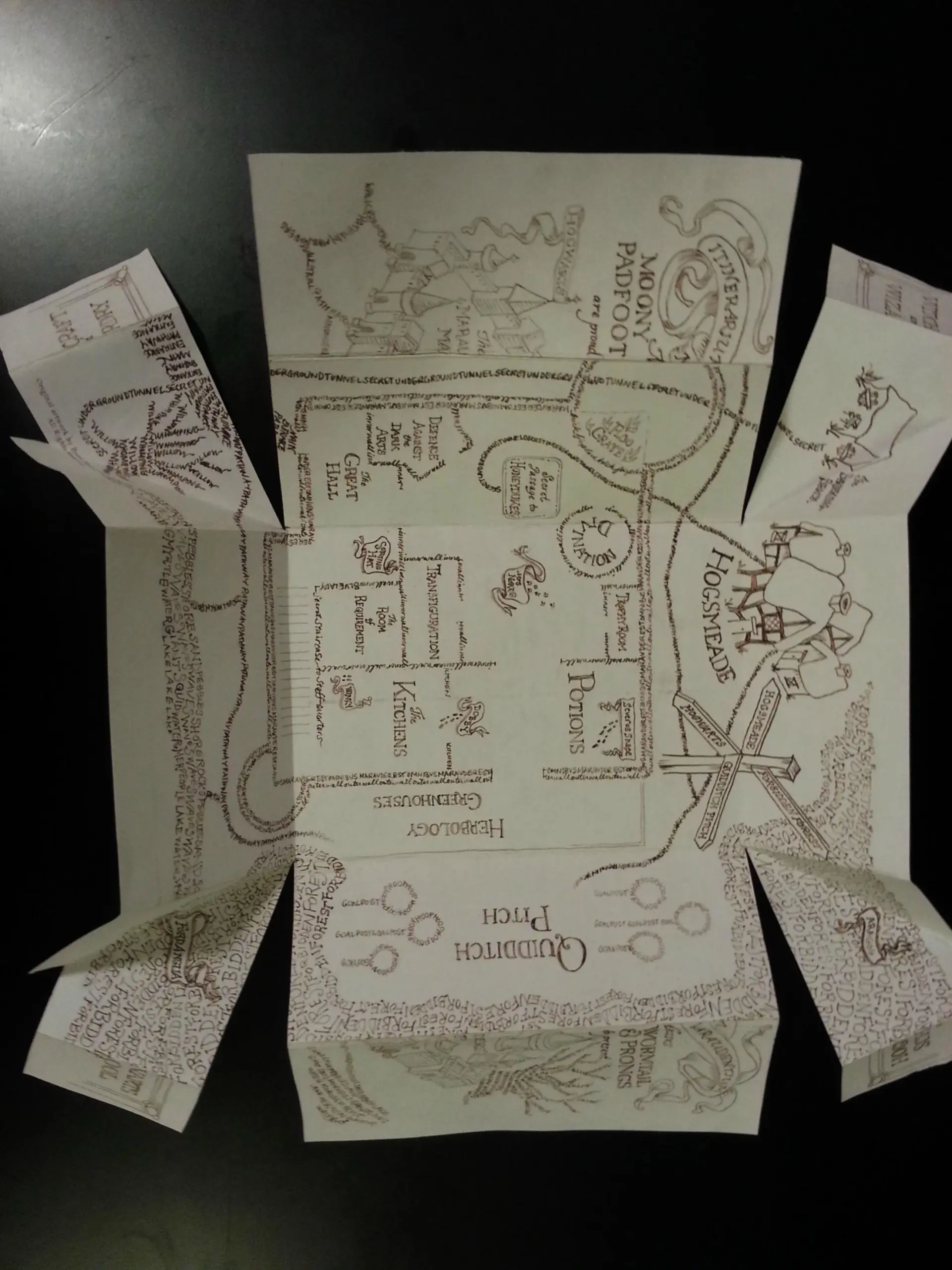 Print Out And Fold Your Own Mini Copy Of The