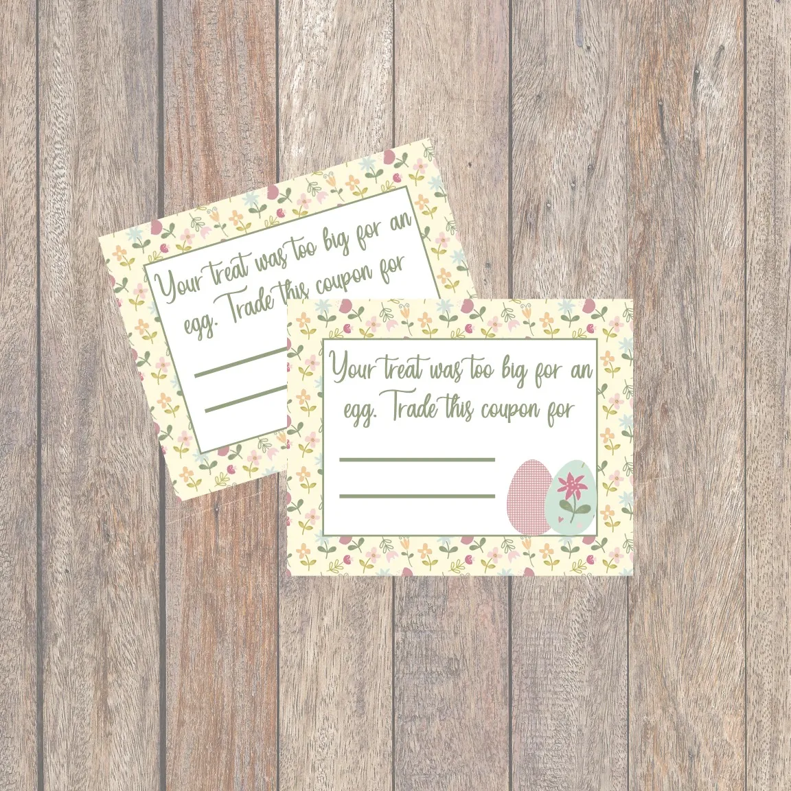 printable easter eggs hunt coupons