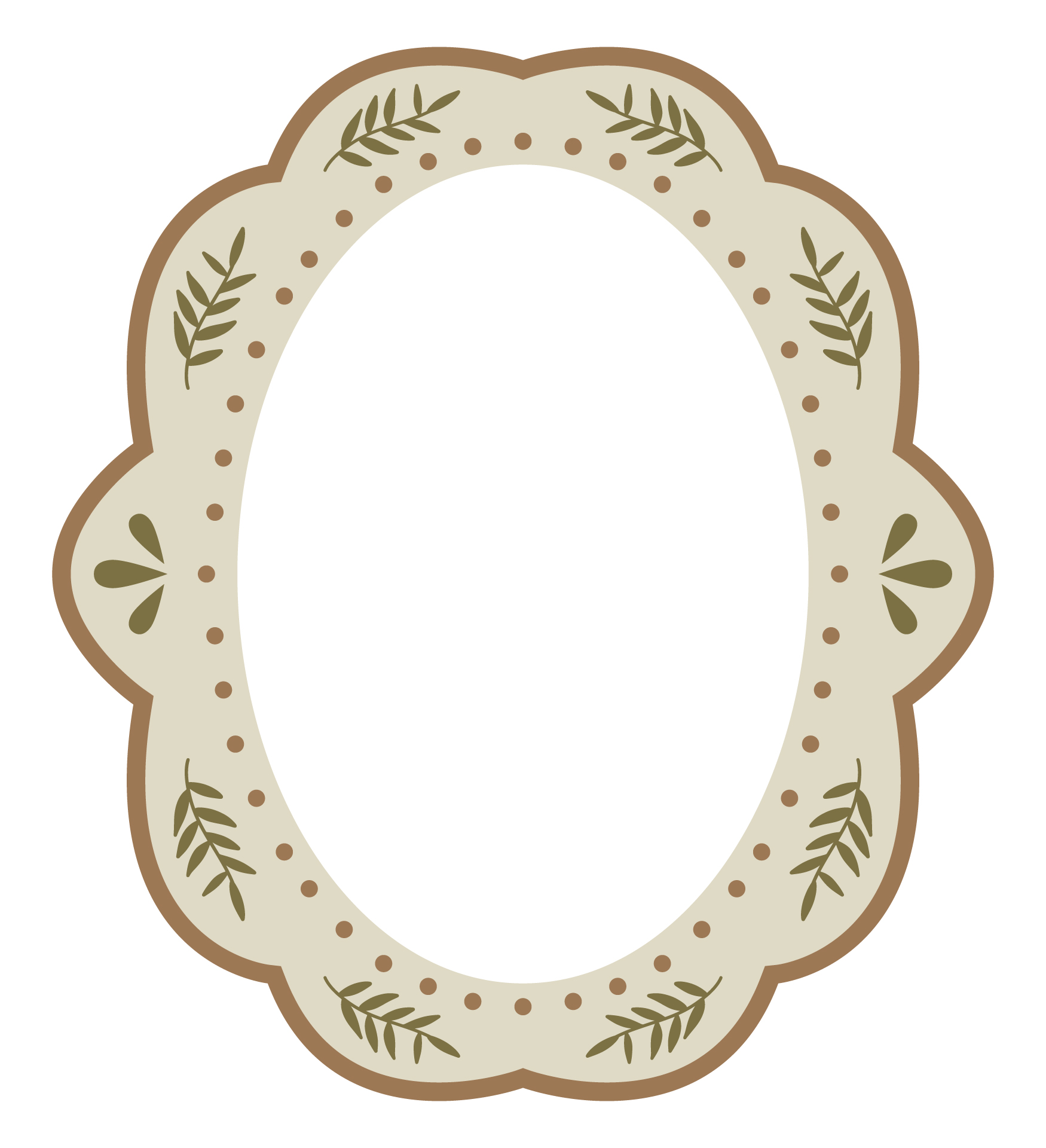 Printable Frames And Borders