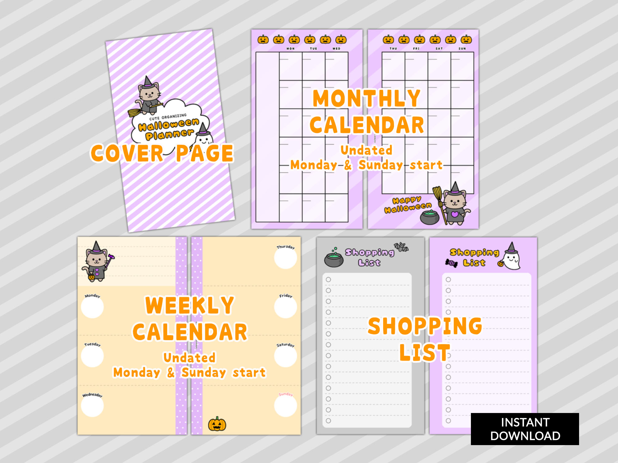 Printable Inserts