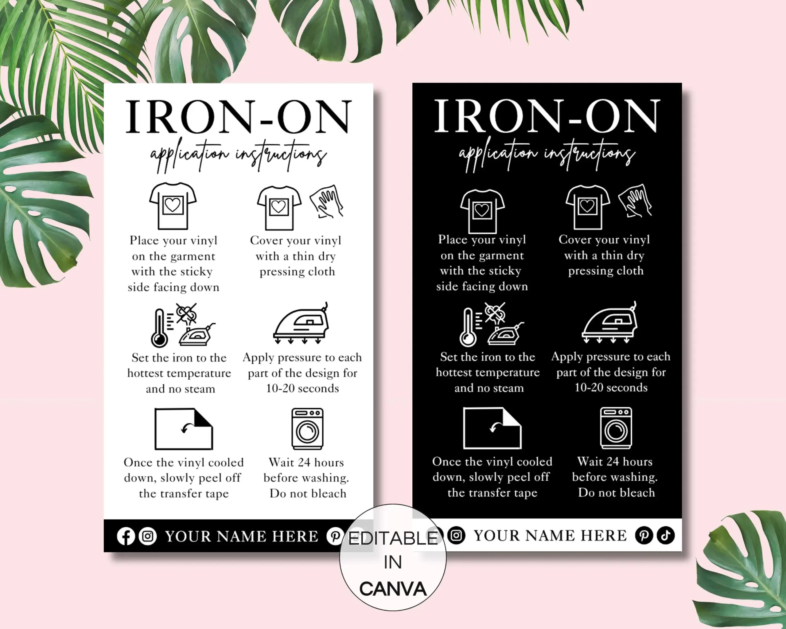 Printable Iron On Transfers Printable Iron On Transfers