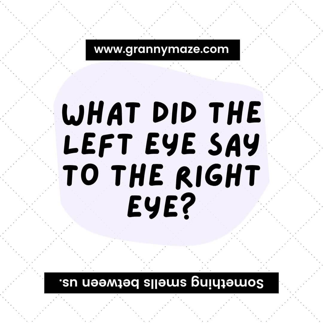 Printable Jokes For Seniors