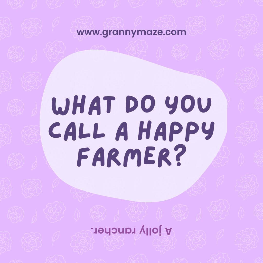 Printable Jokes For Seniors