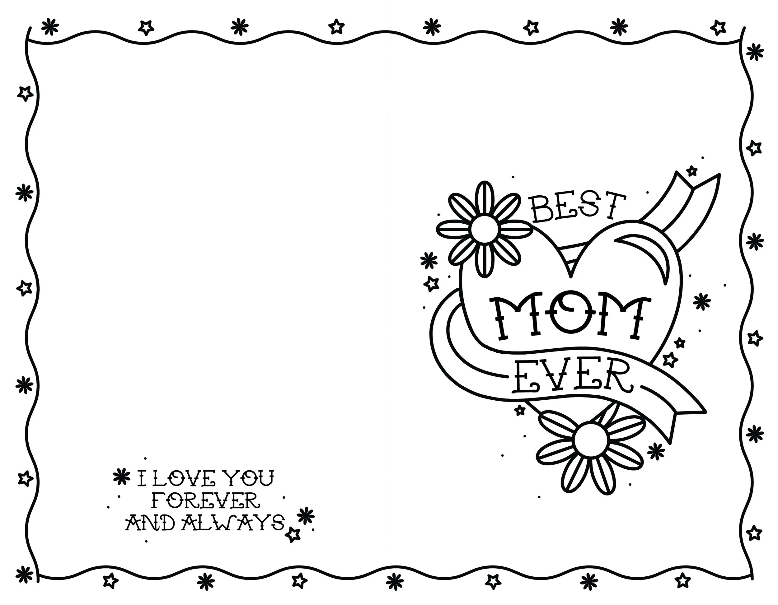free mothers day cards from husband printable