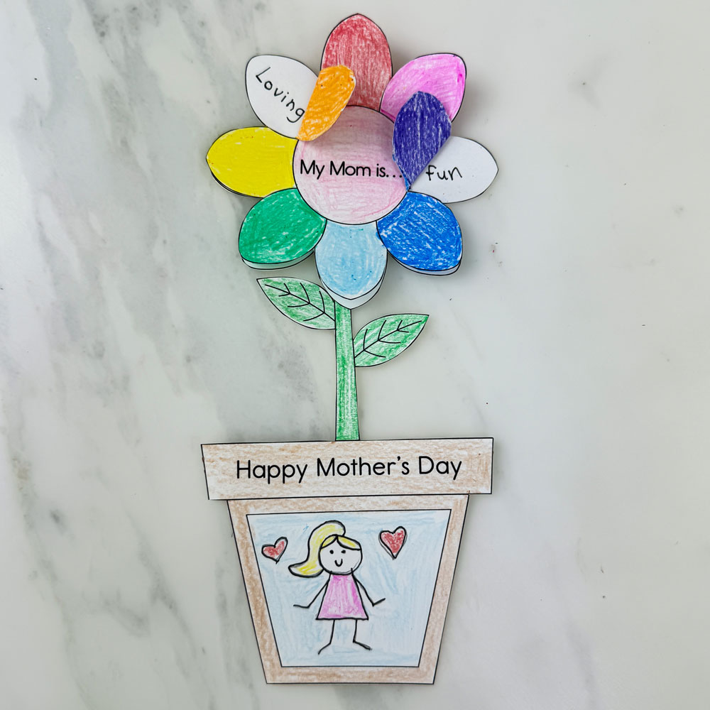 Printable Mothers Day Cards