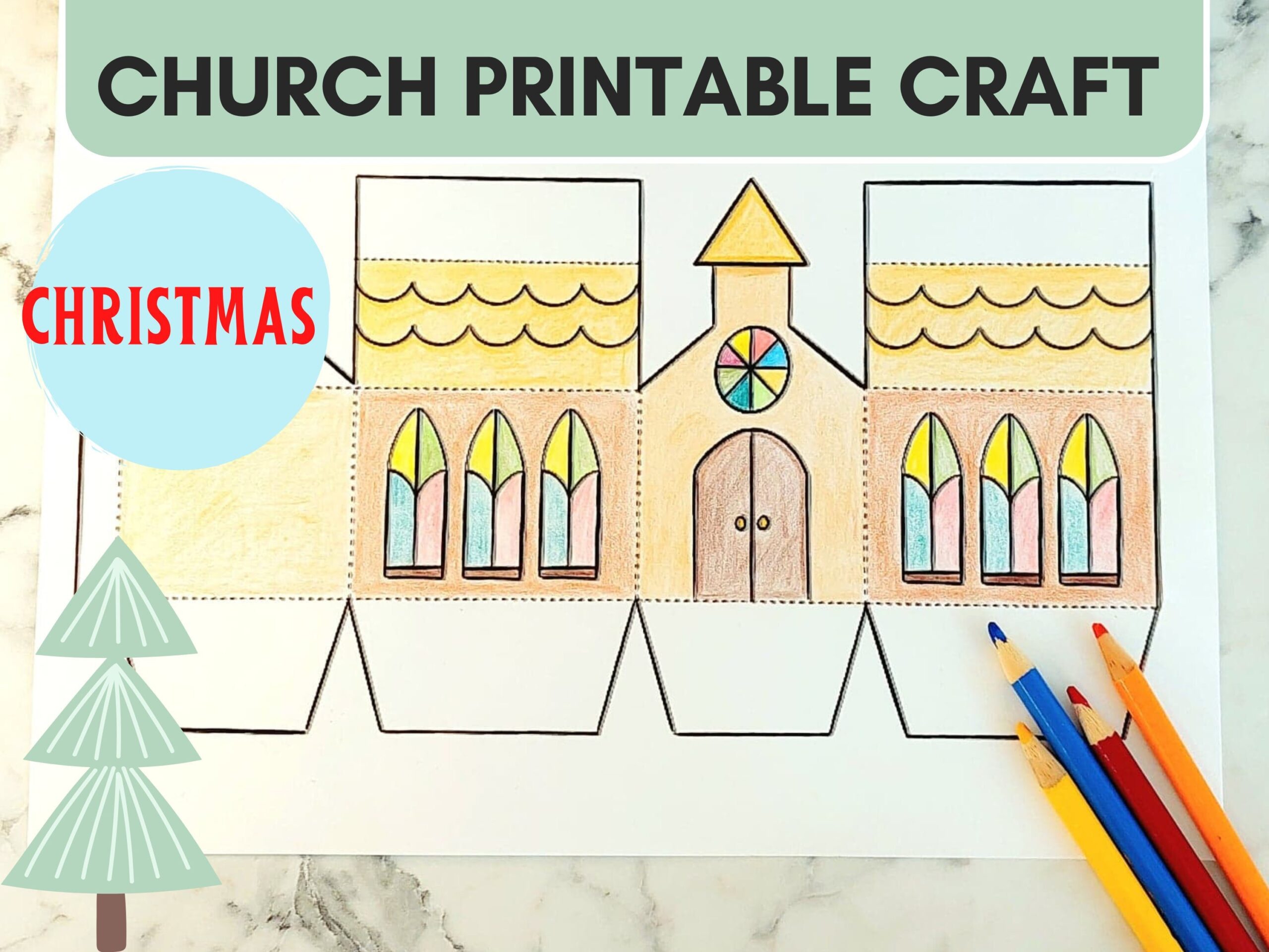 Printable Origami Paper Church Paper Printable Origami Paper Church Paper