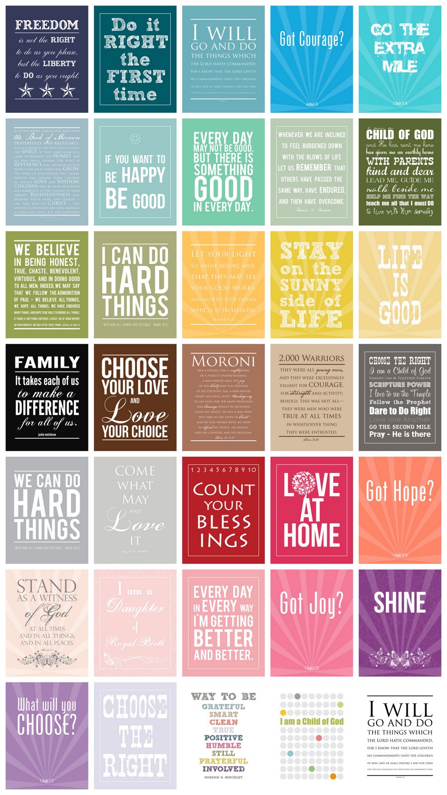 Printable Scrapbook Sayings And Quotes