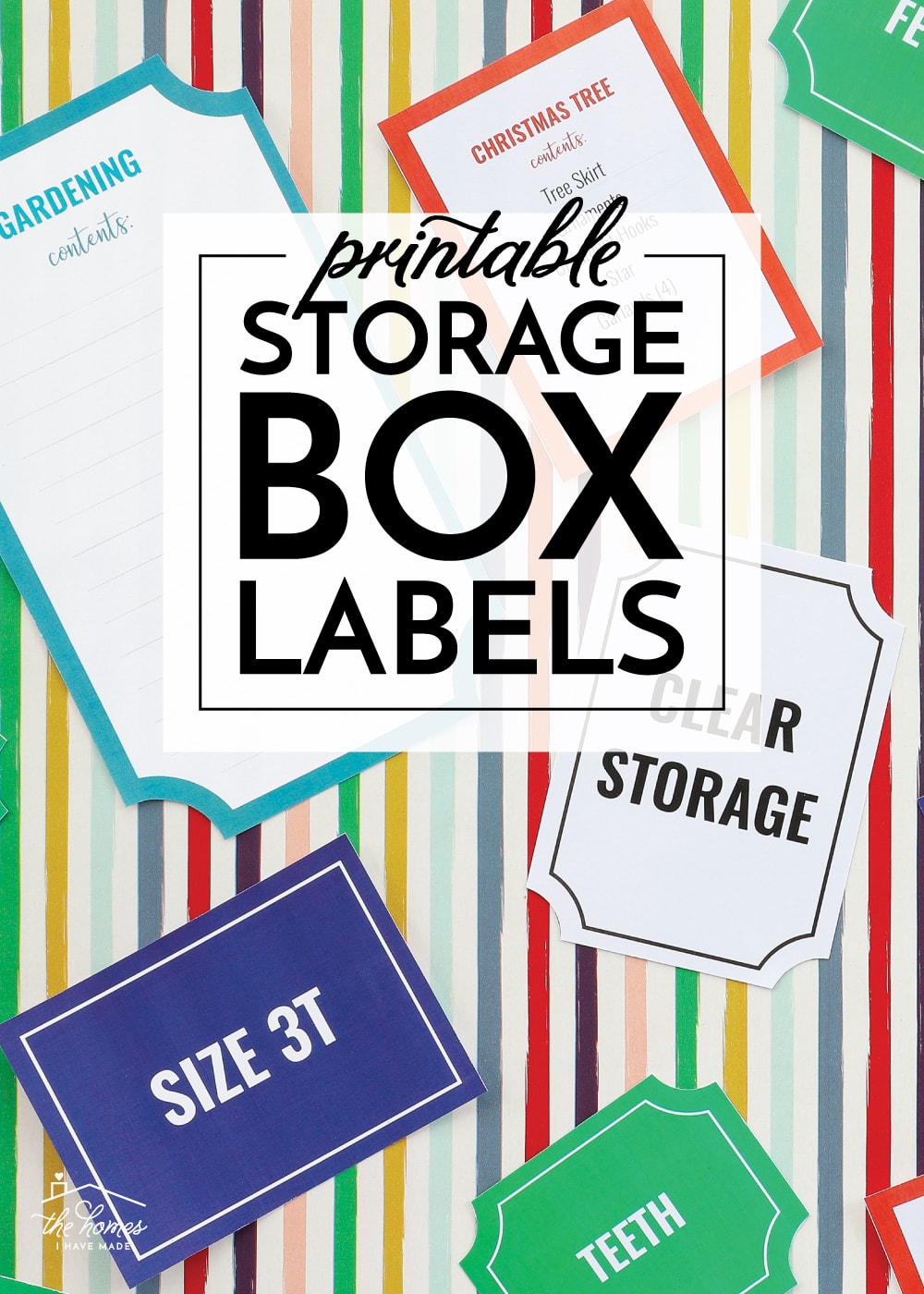 box file label template free download