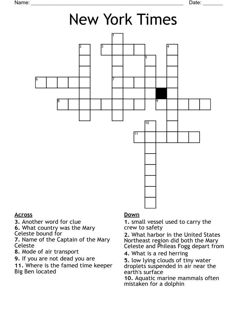 Public Puzzles