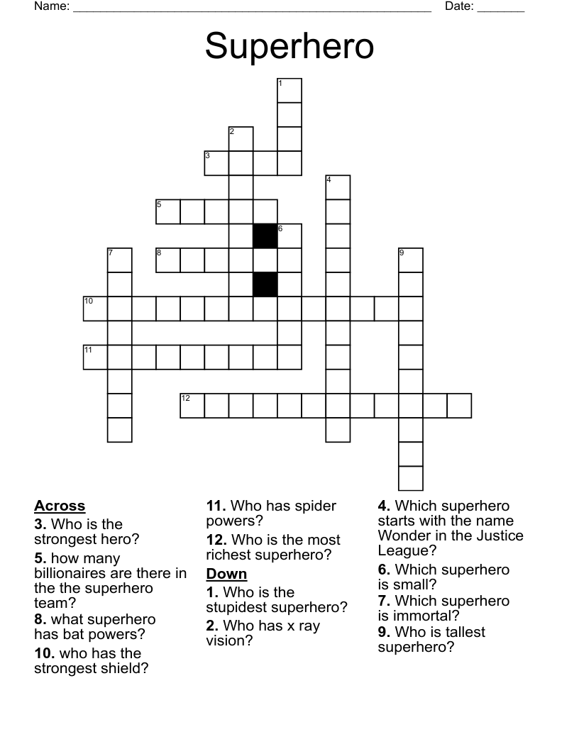 Public Puzzles