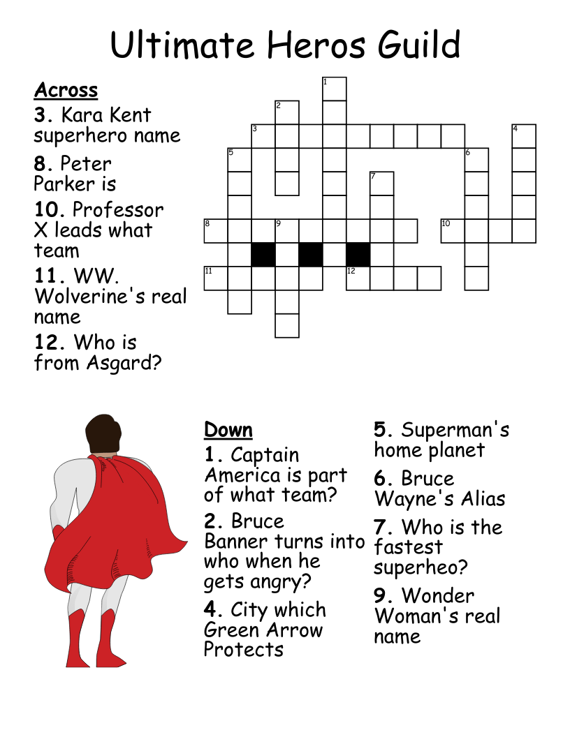 Public Puzzles