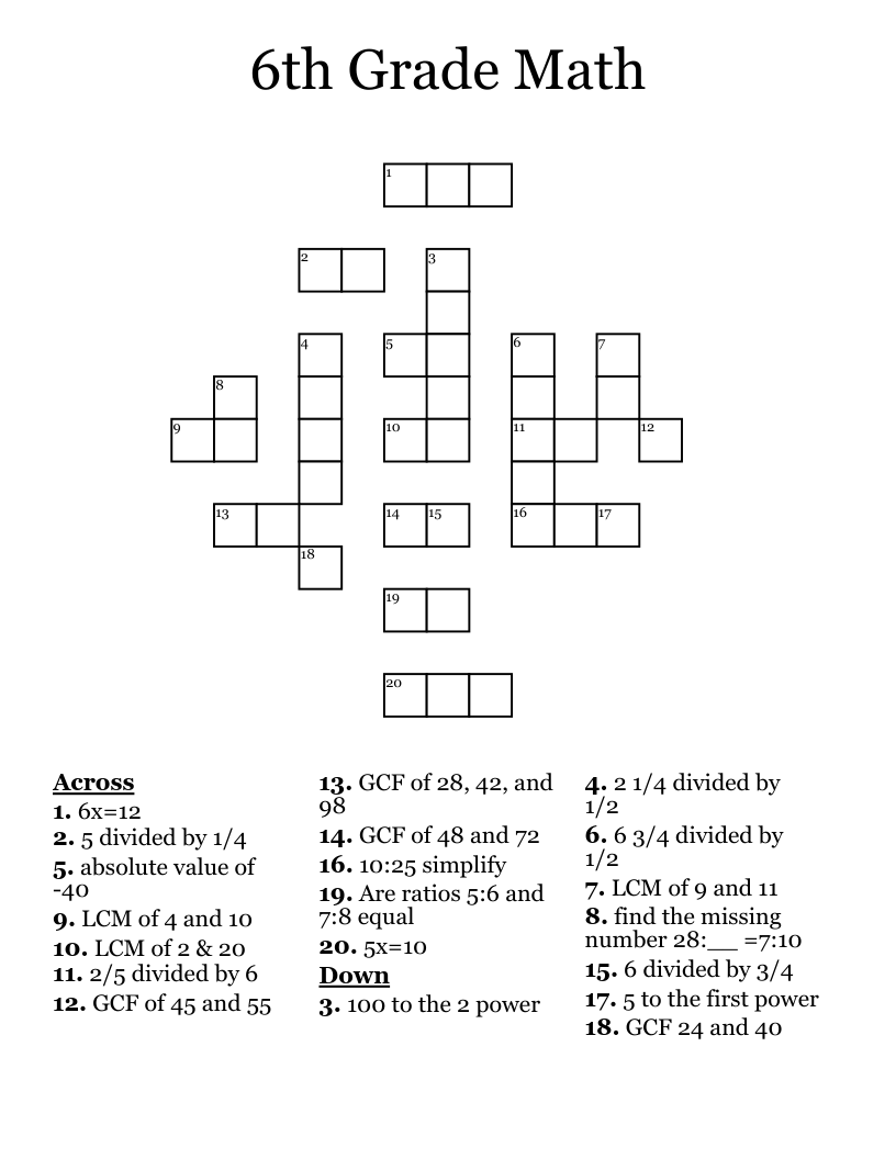 Public Puzzles Public Puzzles