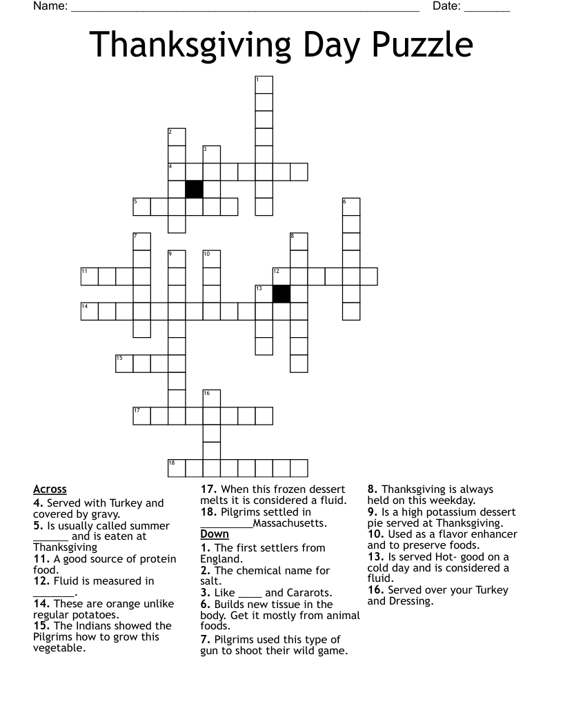 Public Puzzles Public Puzzles