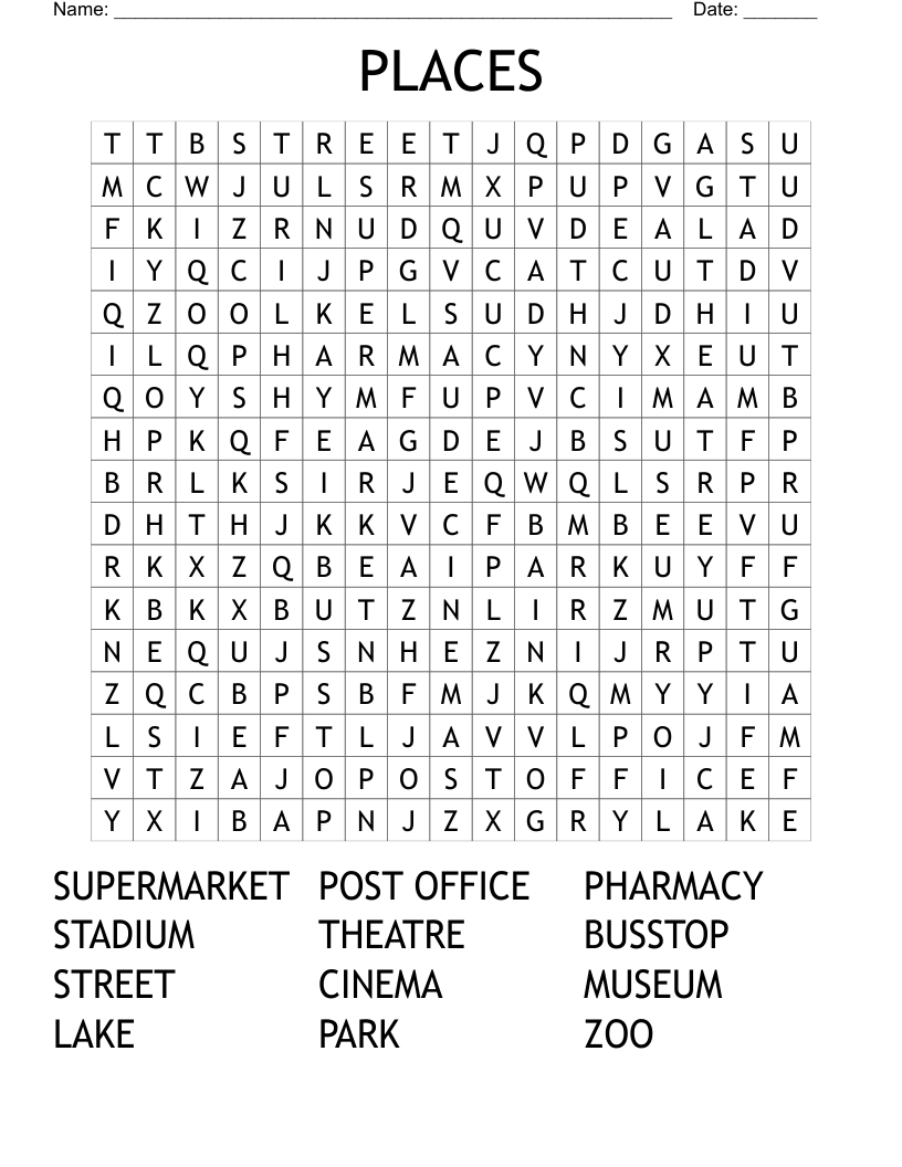 Public Puzzles