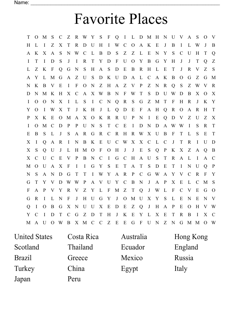 Public Puzzles