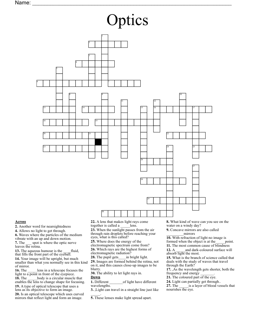 Public Puzzles